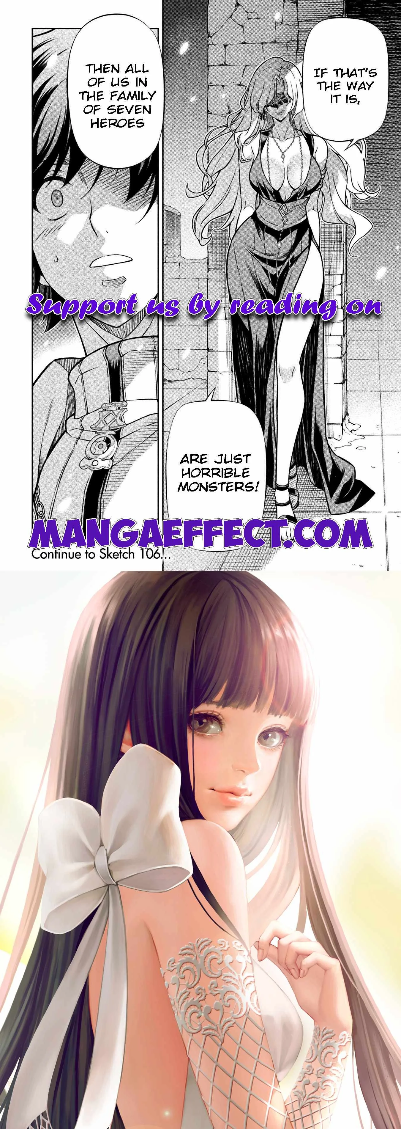Drawing: Saikyou Mangaka wa Oekaki Skill de Isekai Musou Suru Chapter 105 page 18