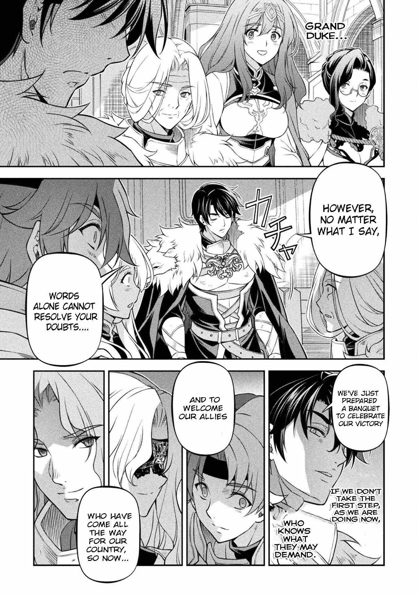 Drawing: Saikyou Mangaka wa Oekaki Skill de Isekai Musou Suru Chapter 102 page 17