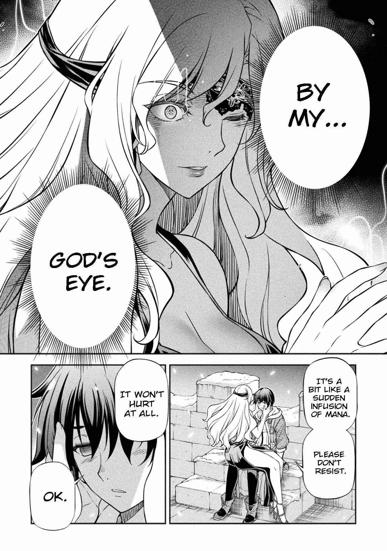 Drawing: Saikyou Mangaka wa Oekaki Skill de Isekai Musou Suru Chapter 107 page 14