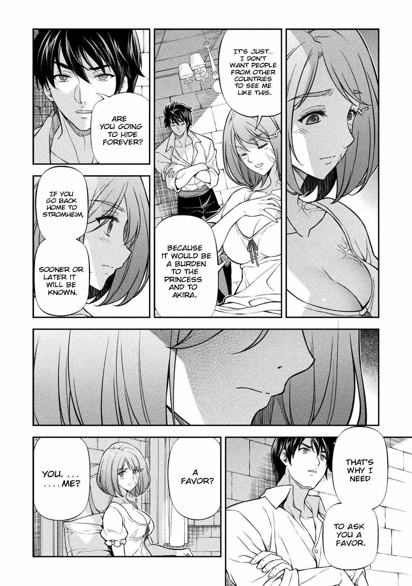 Drawing: Saikyou Mangaka wa Oekaki Skill de Isekai Musou Suru Chapter 106 page 12