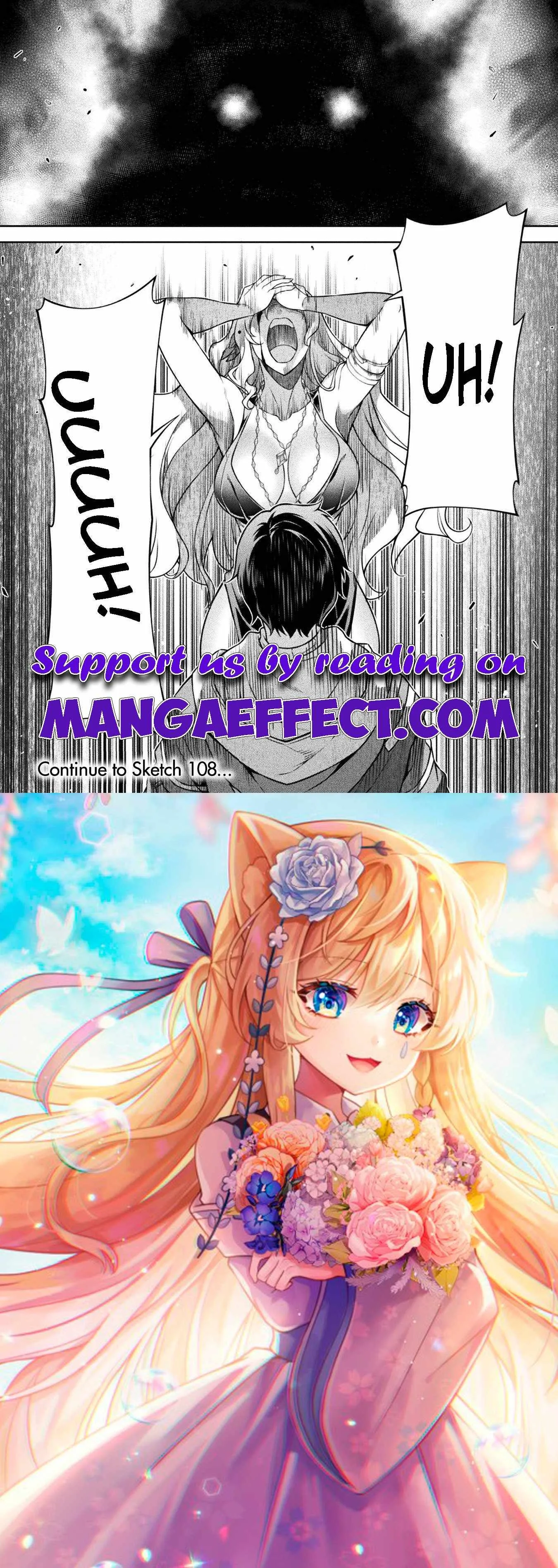 Drawing: Saikyou Mangaka wa Oekaki Skill de Isekai Musou Suru Chapter 107 page 16