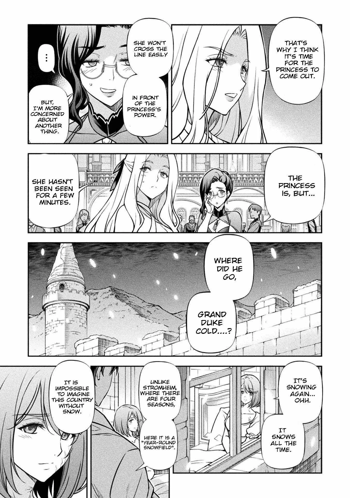 Drawing: Saikyou Mangaka wa Oekaki Skill de Isekai Musou Suru Chapter 106 page 9