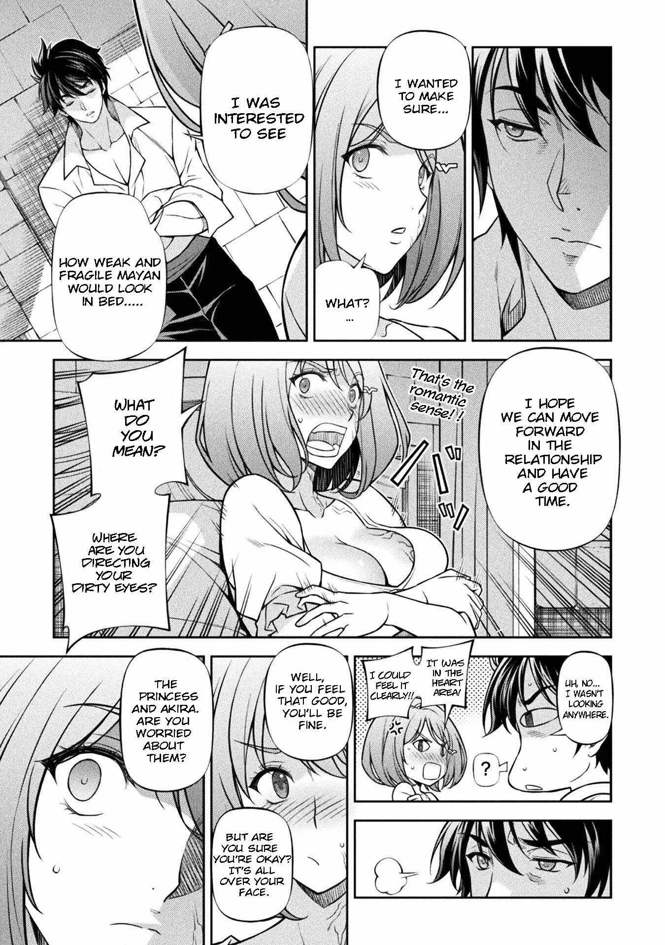 Drawing: Saikyou Mangaka wa Oekaki Skill de Isekai Musou Suru Chapter 106 page 11