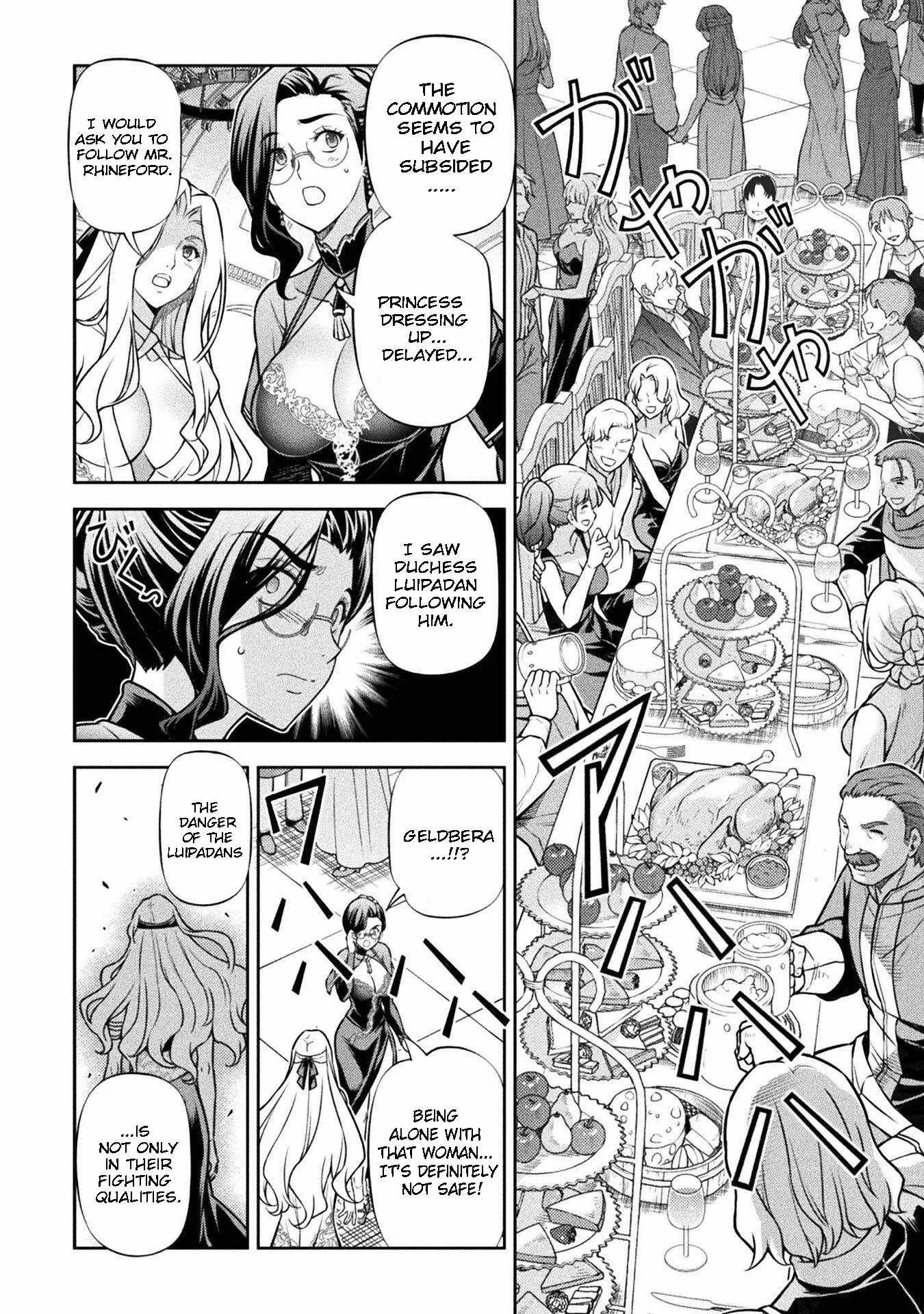 Drawing: Saikyou Mangaka wa Oekaki Skill de Isekai Musou Suru Chapter 106 page 8