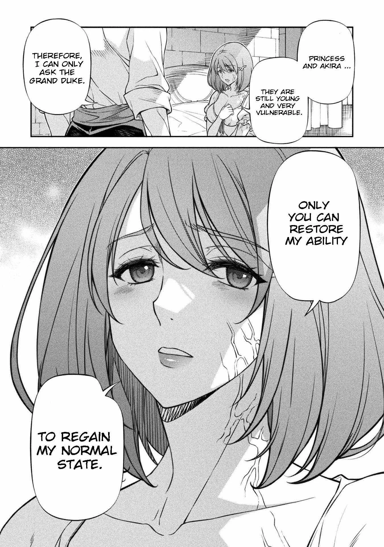 Drawing: Saikyou Mangaka wa Oekaki Skill de Isekai Musou Suru Chapter 106 page 15