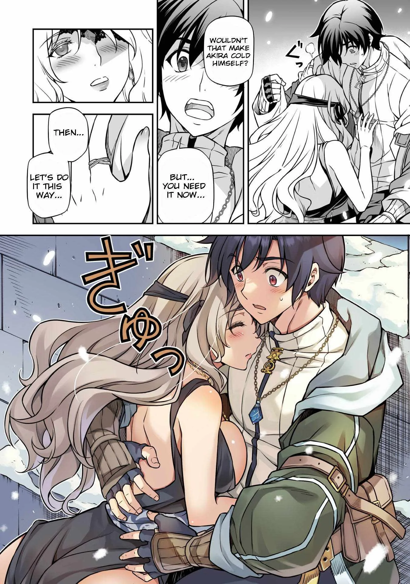 Drawing: Saikyou Mangaka wa Oekaki Skill de Isekai Musou Suru Chapter 108 page 6