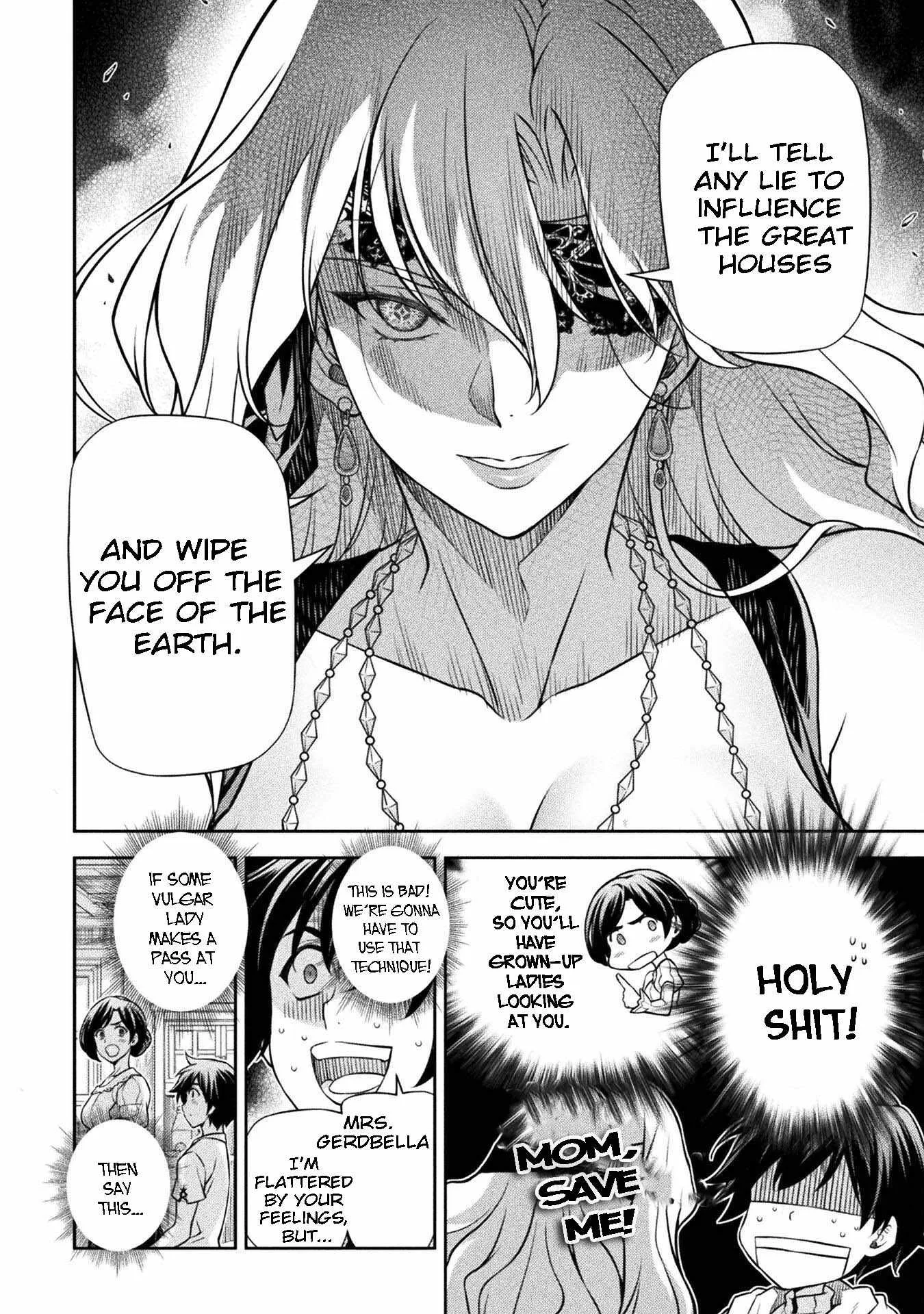 Drawing: Saikyou Mangaka wa Oekaki Skill de Isekai Musou Suru Chapter 108 page 10
