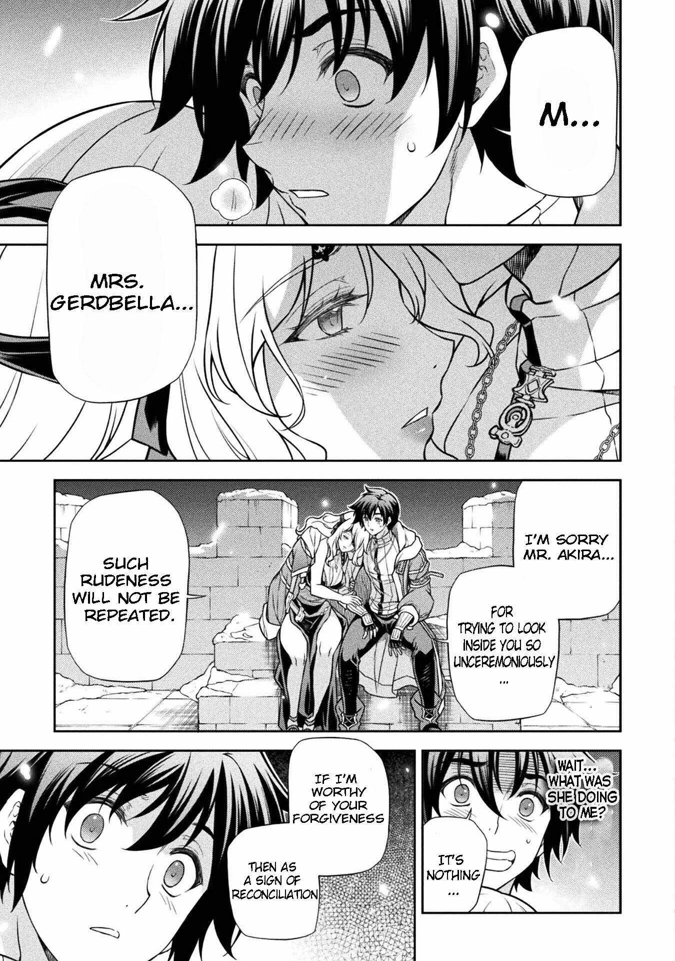 Drawing: Saikyou Mangaka wa Oekaki Skill de Isekai Musou Suru Chapter 108 page 7