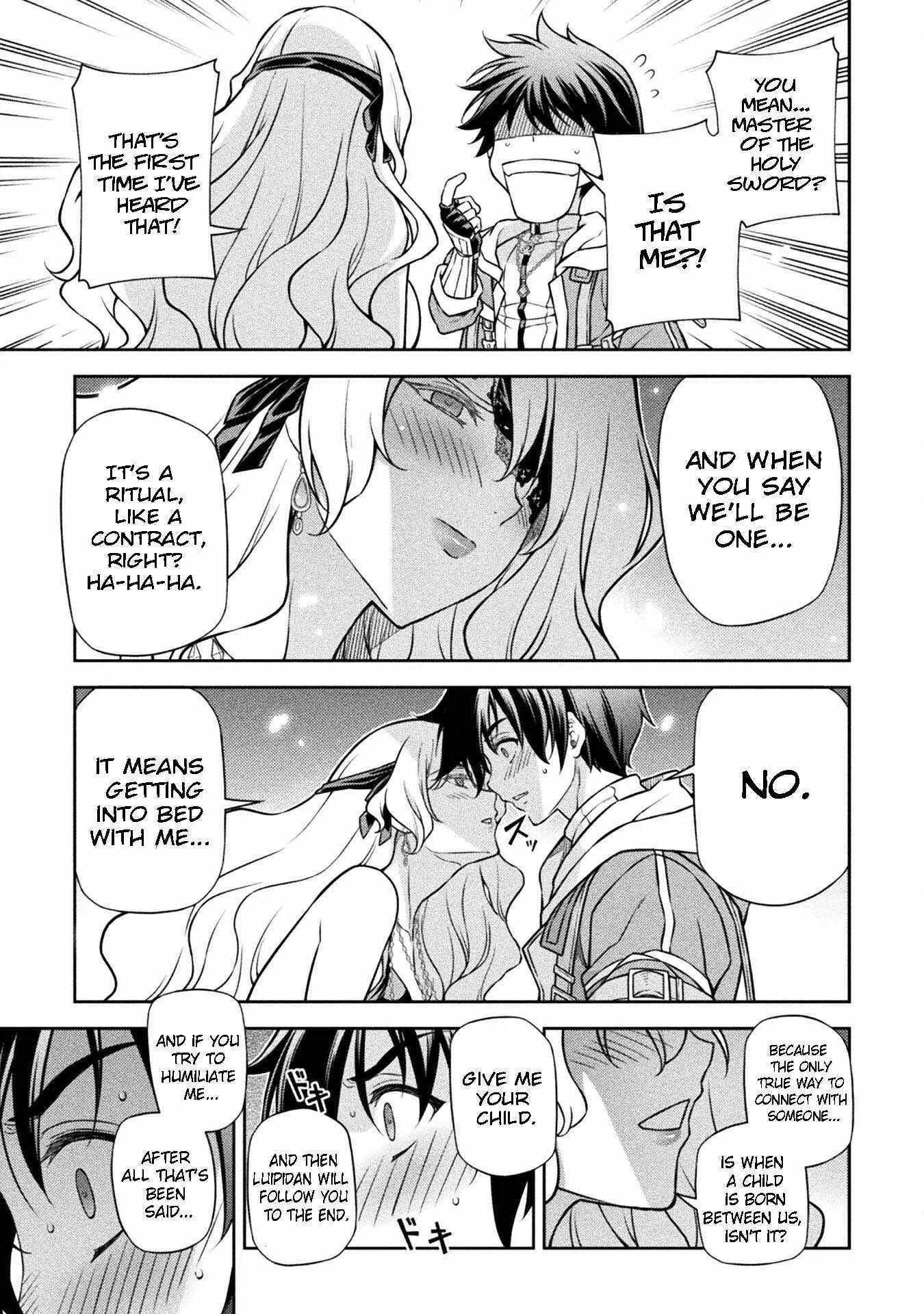 Drawing: Saikyou Mangaka wa Oekaki Skill de Isekai Musou Suru Chapter 108 page 9