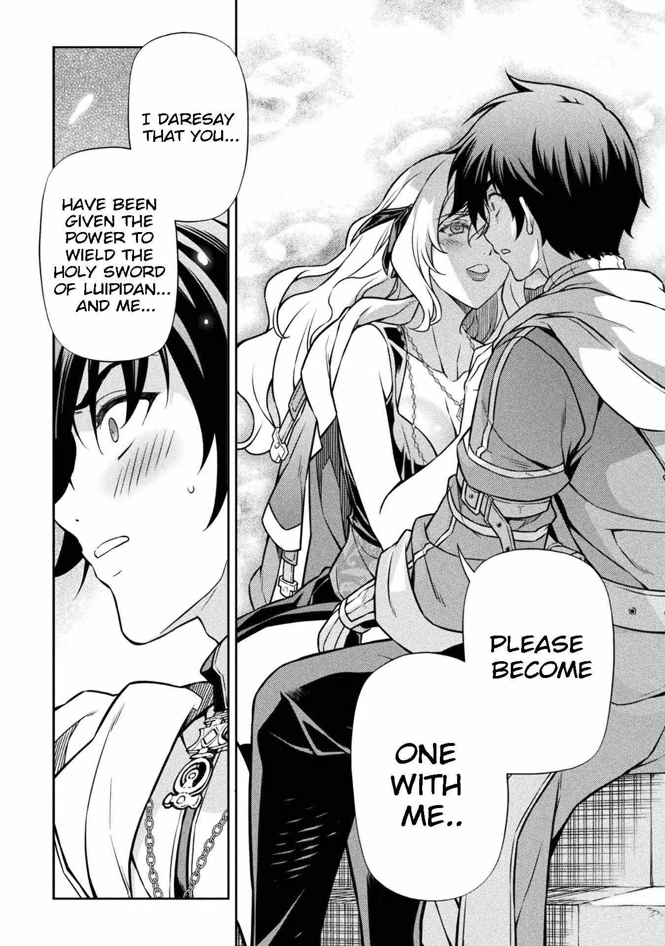 Drawing: Saikyou Mangaka wa Oekaki Skill de Isekai Musou Suru Chapter 108 page 8