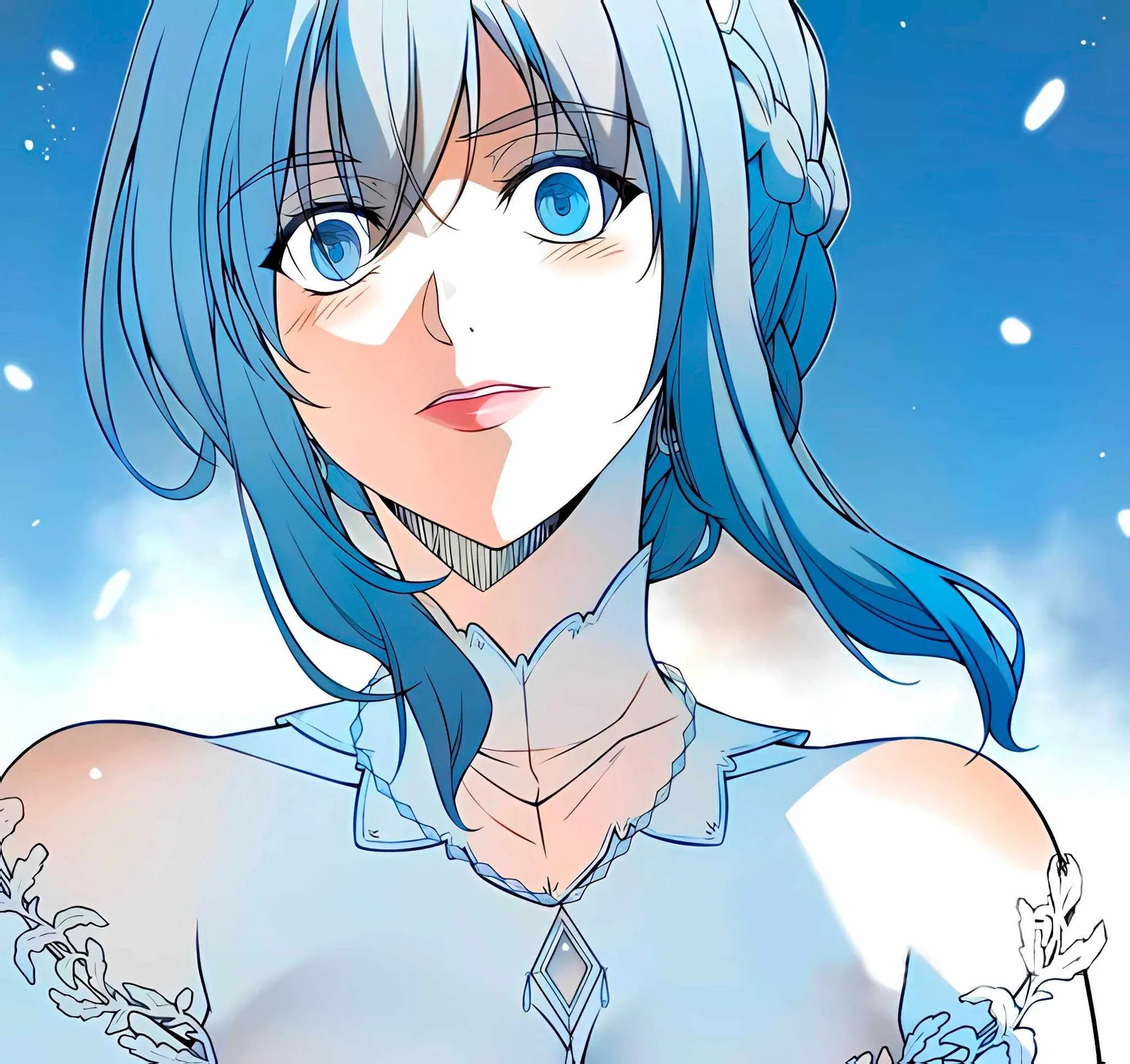 Drawing: Saikyou Mangaka wa Oekaki Skill de Isekai Musou Suru Chapter 108 page 13