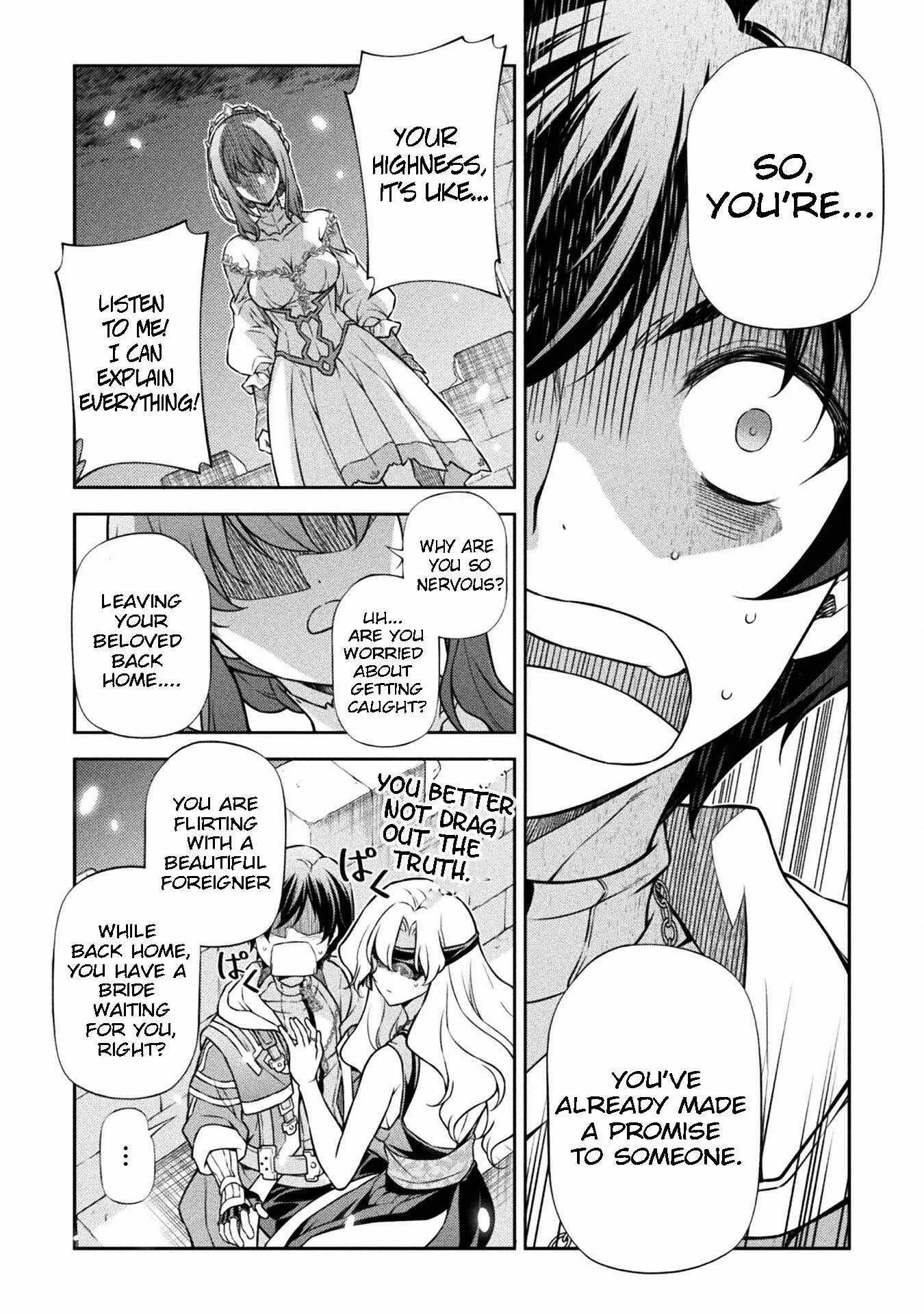 Drawing: Saikyou Mangaka wa Oekaki Skill de Isekai Musou Suru Chapter 108 page 14