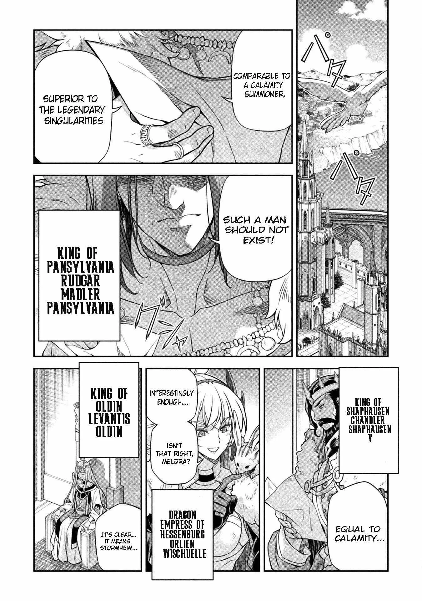 Drawing: Saikyou Mangaka wa Oekaki Skill de Isekai Musou Suru Chapter 109 page 4