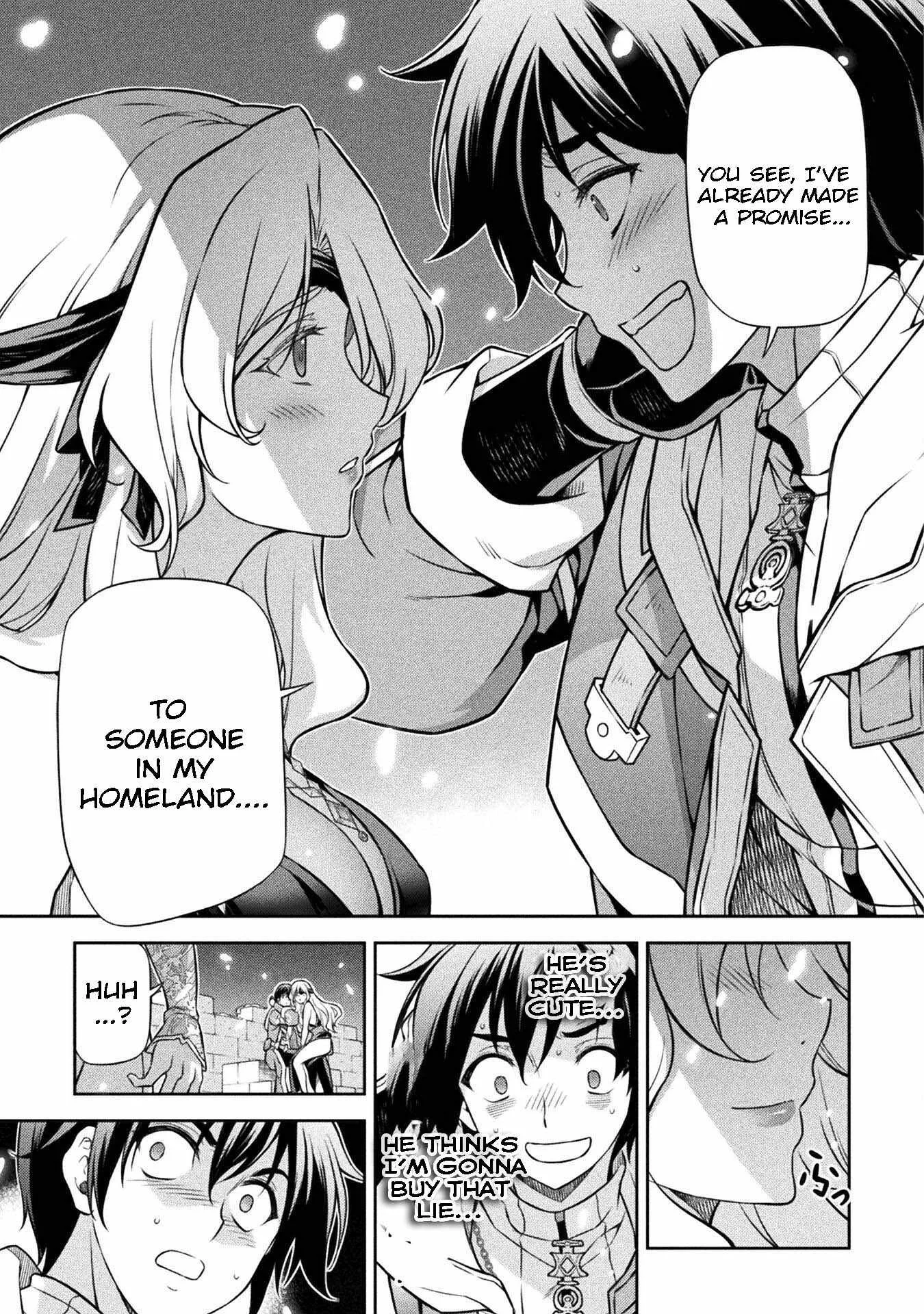Drawing: Saikyou Mangaka wa Oekaki Skill de Isekai Musou Suru Chapter 108 page 11