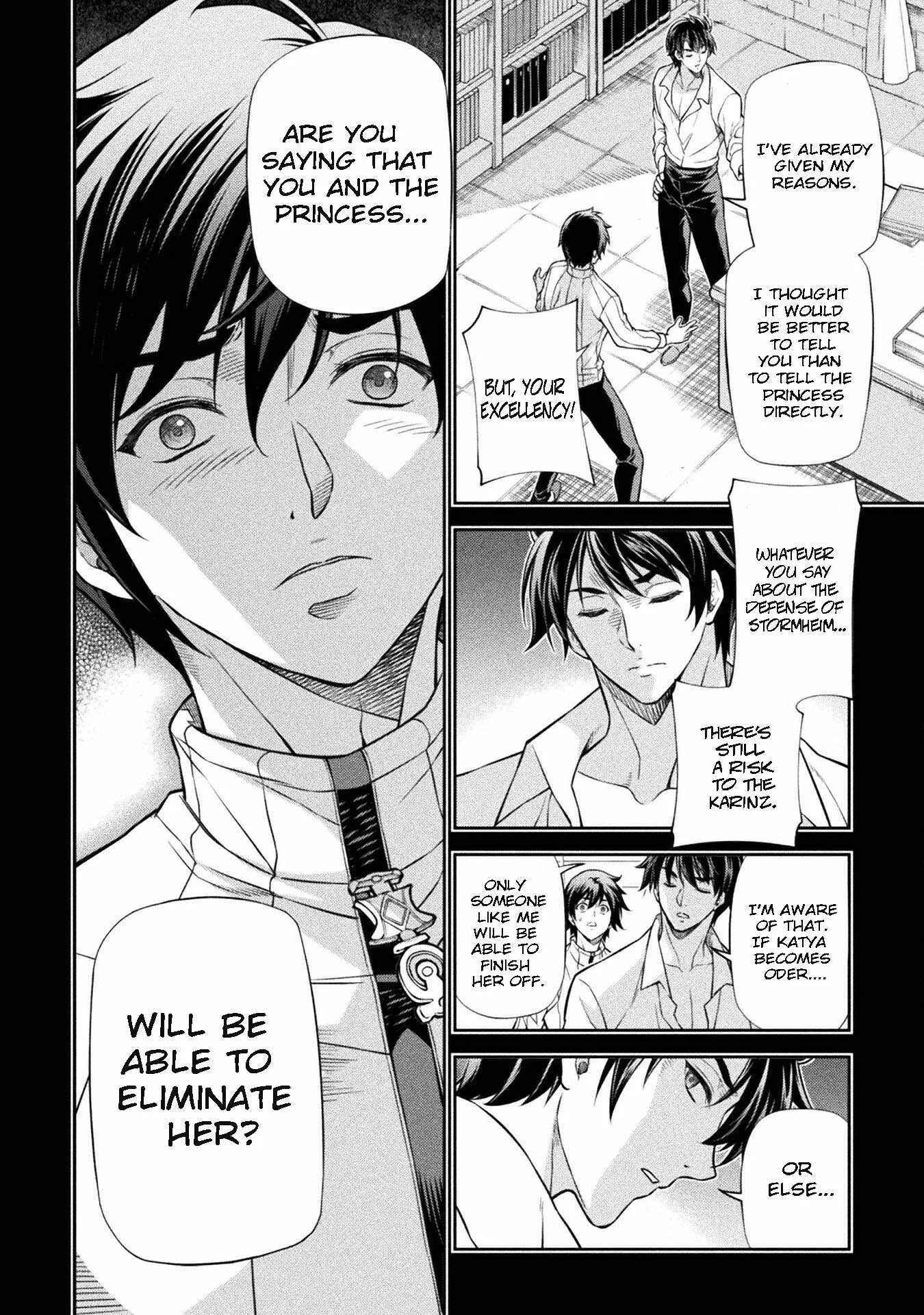 Drawing: Saikyou Mangaka wa Oekaki Skill de Isekai Musou Suru Chapter 109 page 8