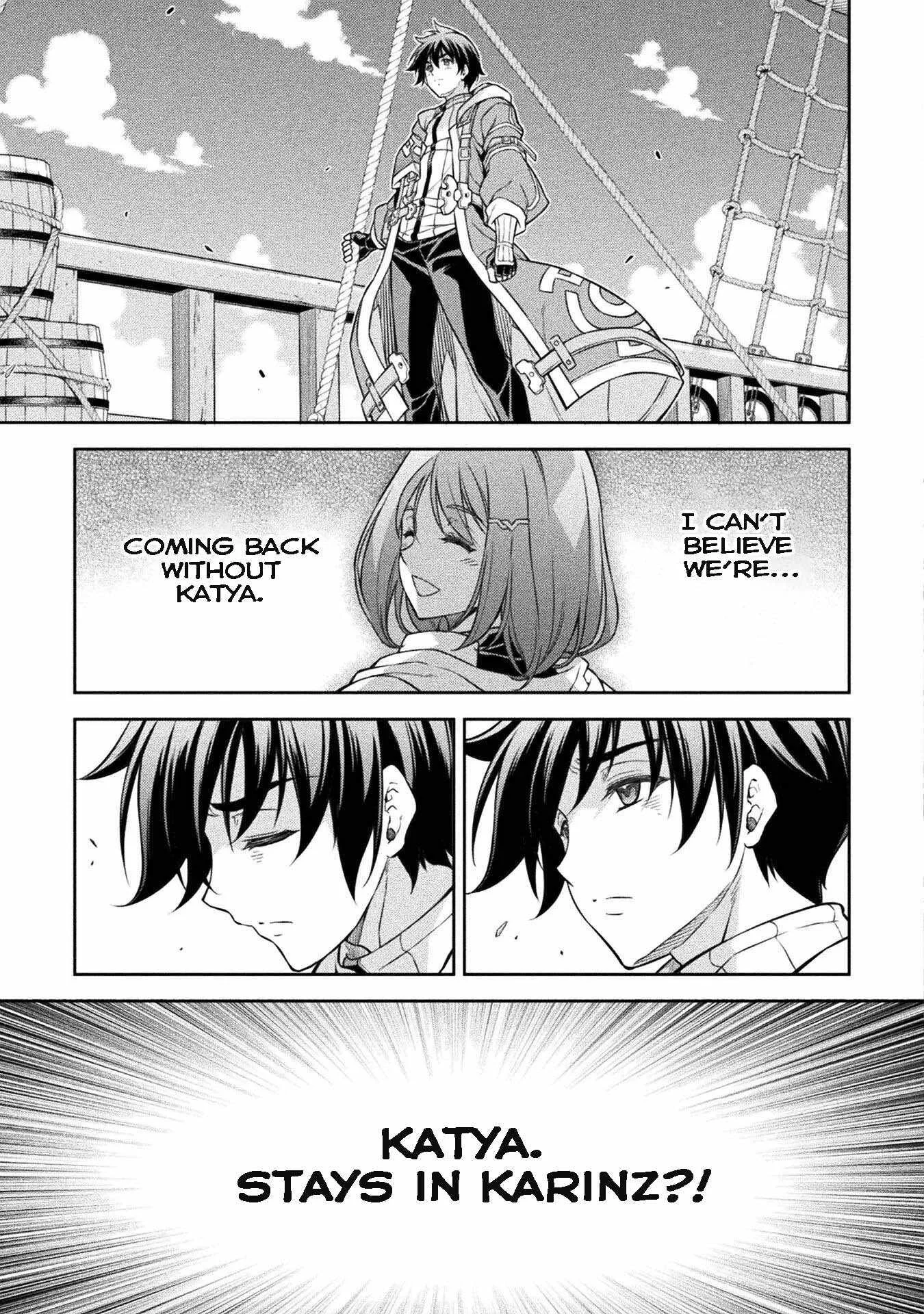 Drawing: Saikyou Mangaka wa Oekaki Skill de Isekai Musou Suru Chapter 109 page 7