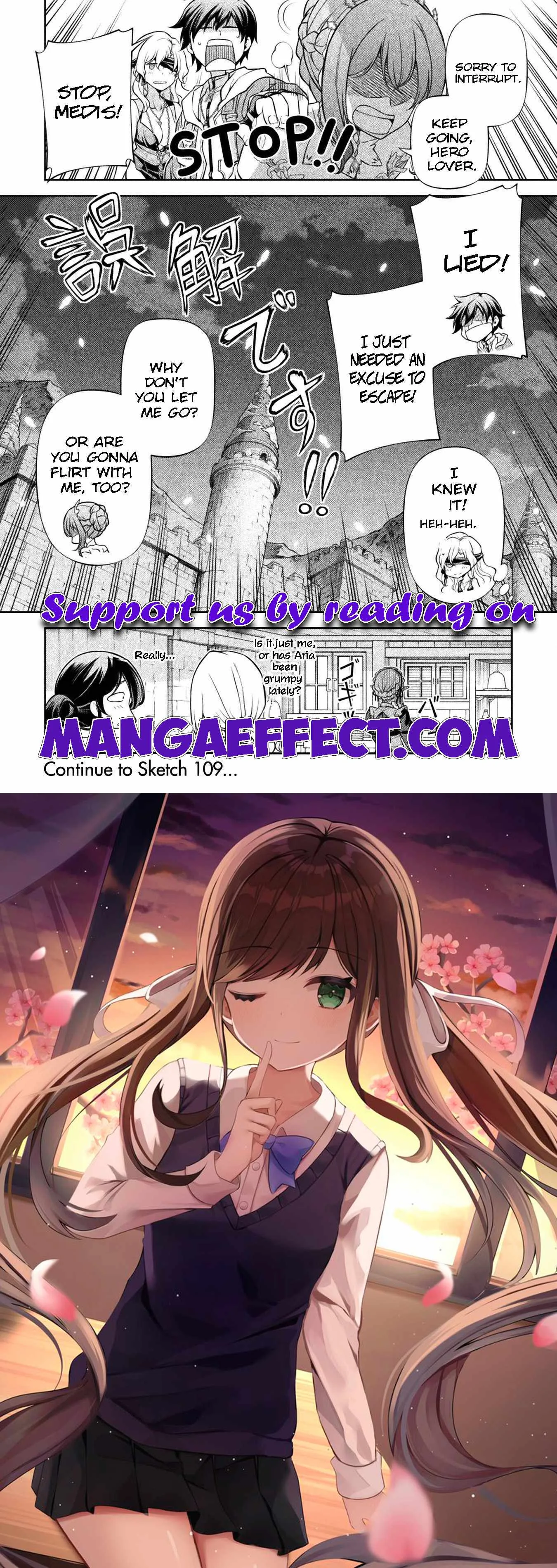 Drawing: Saikyou Mangaka wa Oekaki Skill de Isekai Musou Suru Chapter 108 page 16