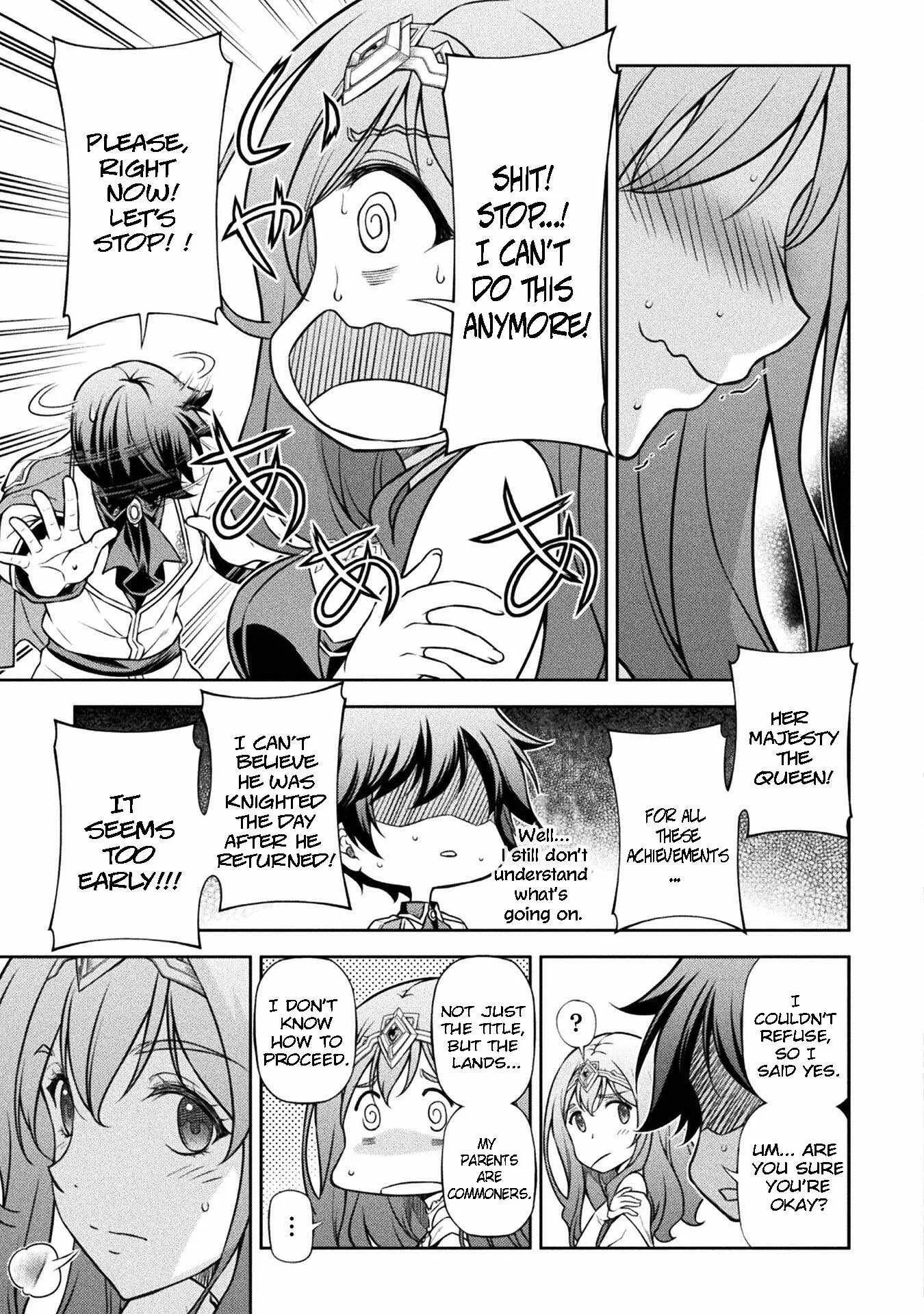 Drawing: Saikyou Mangaka wa Oekaki Skill de Isekai Musou Suru Chapter 110 page 3