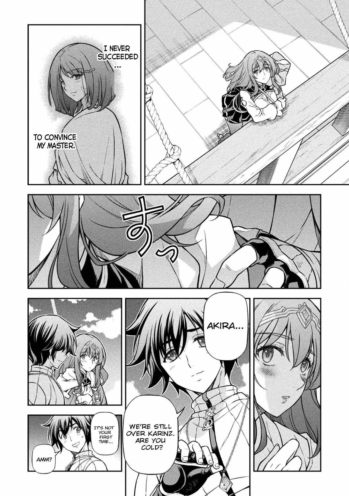 Drawing: Saikyou Mangaka wa Oekaki Skill de Isekai Musou Suru Chapter 109 page 10