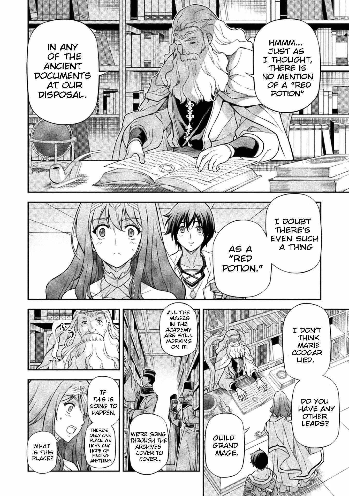 Drawing: Saikyou Mangaka wa Oekaki Skill de Isekai Musou Suru Chapter 110 page 6