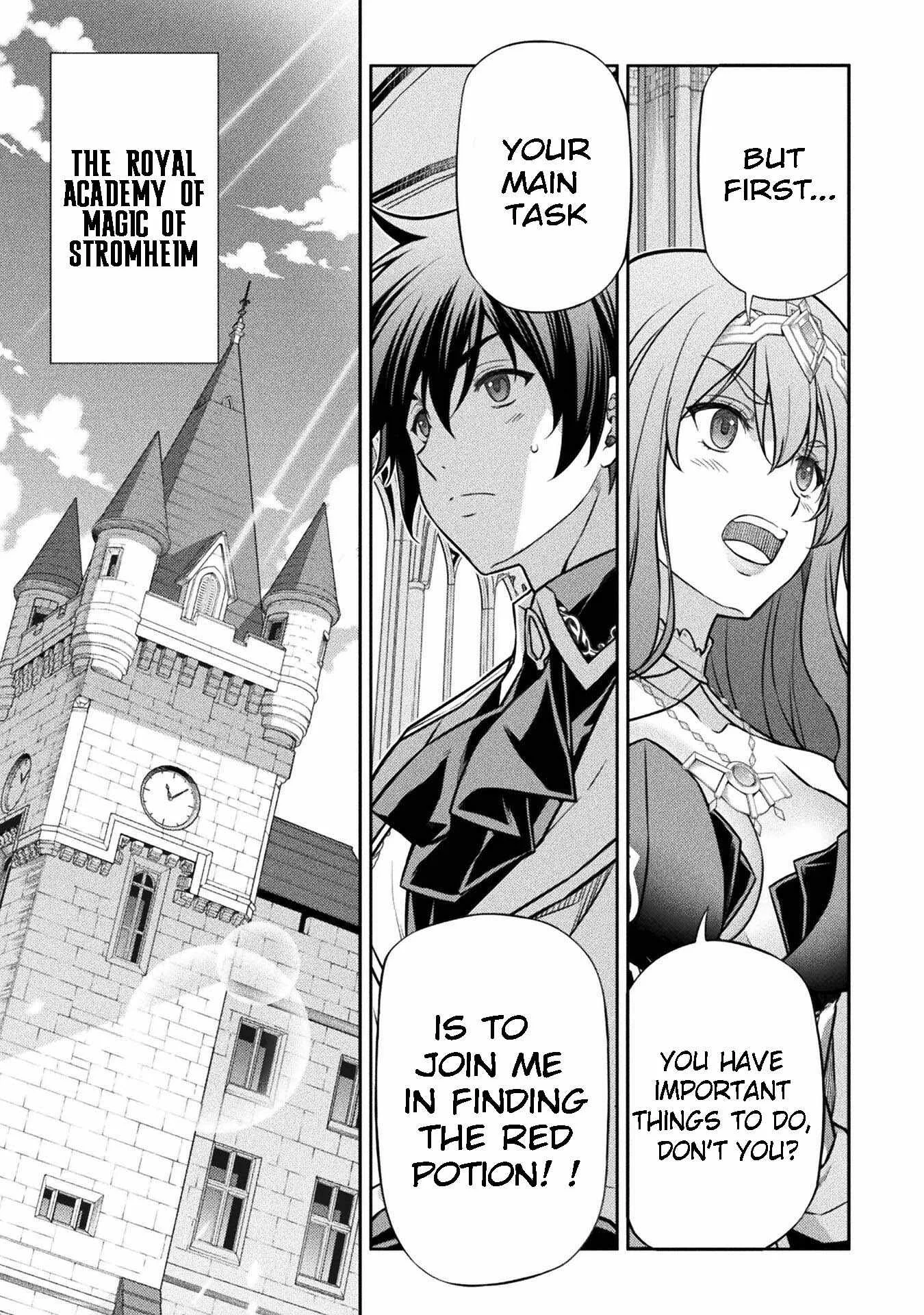 Drawing: Saikyou Mangaka wa Oekaki Skill de Isekai Musou Suru Chapter 110 page 5