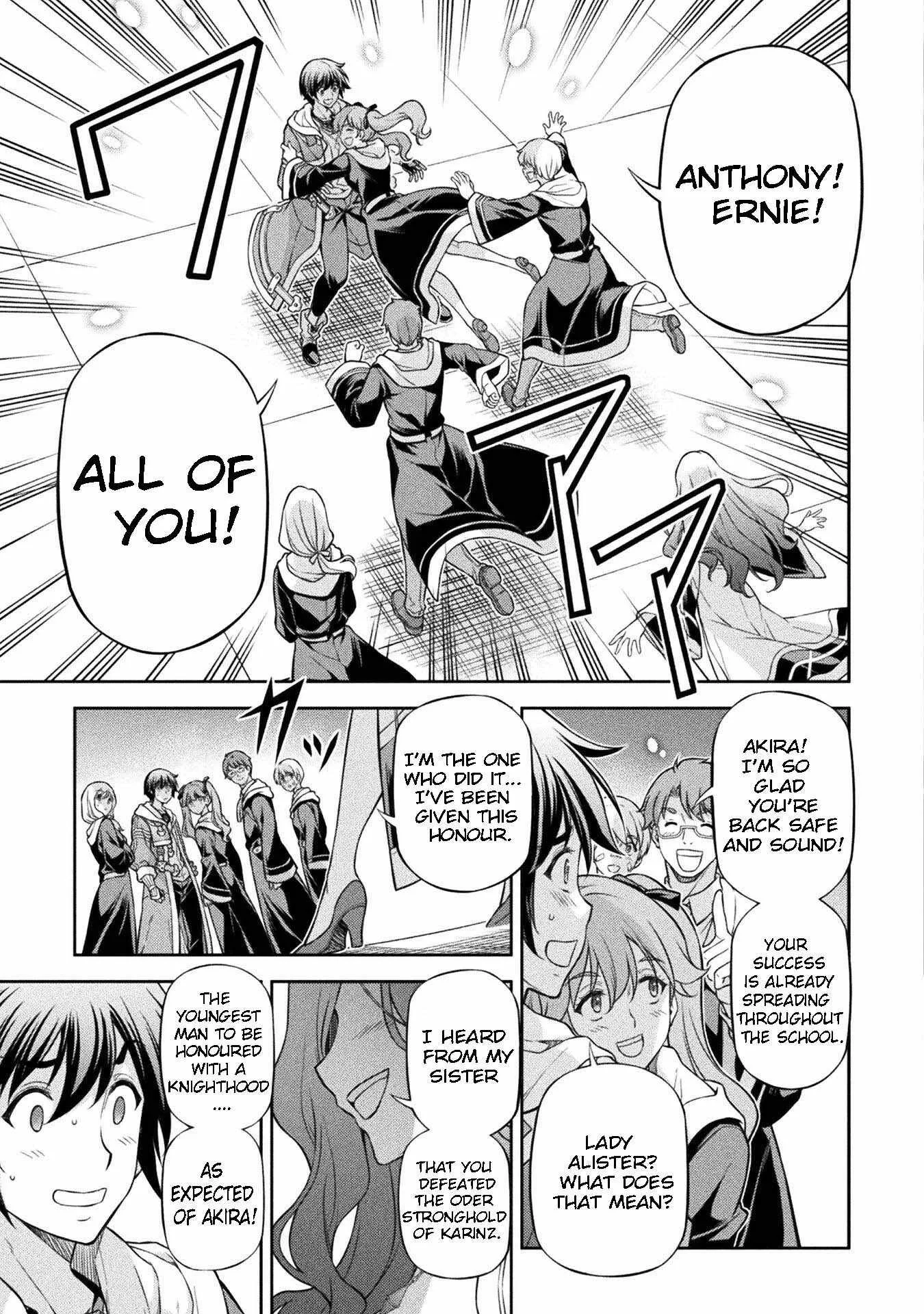 Drawing: Saikyou Mangaka wa Oekaki Skill de Isekai Musou Suru Chapter 110 page 9
