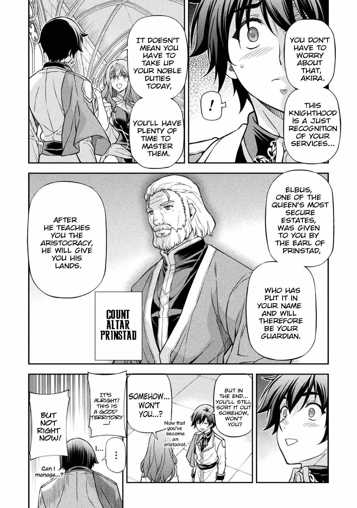 Drawing: Saikyou Mangaka wa Oekaki Skill de Isekai Musou Suru Chapter 110 page 4