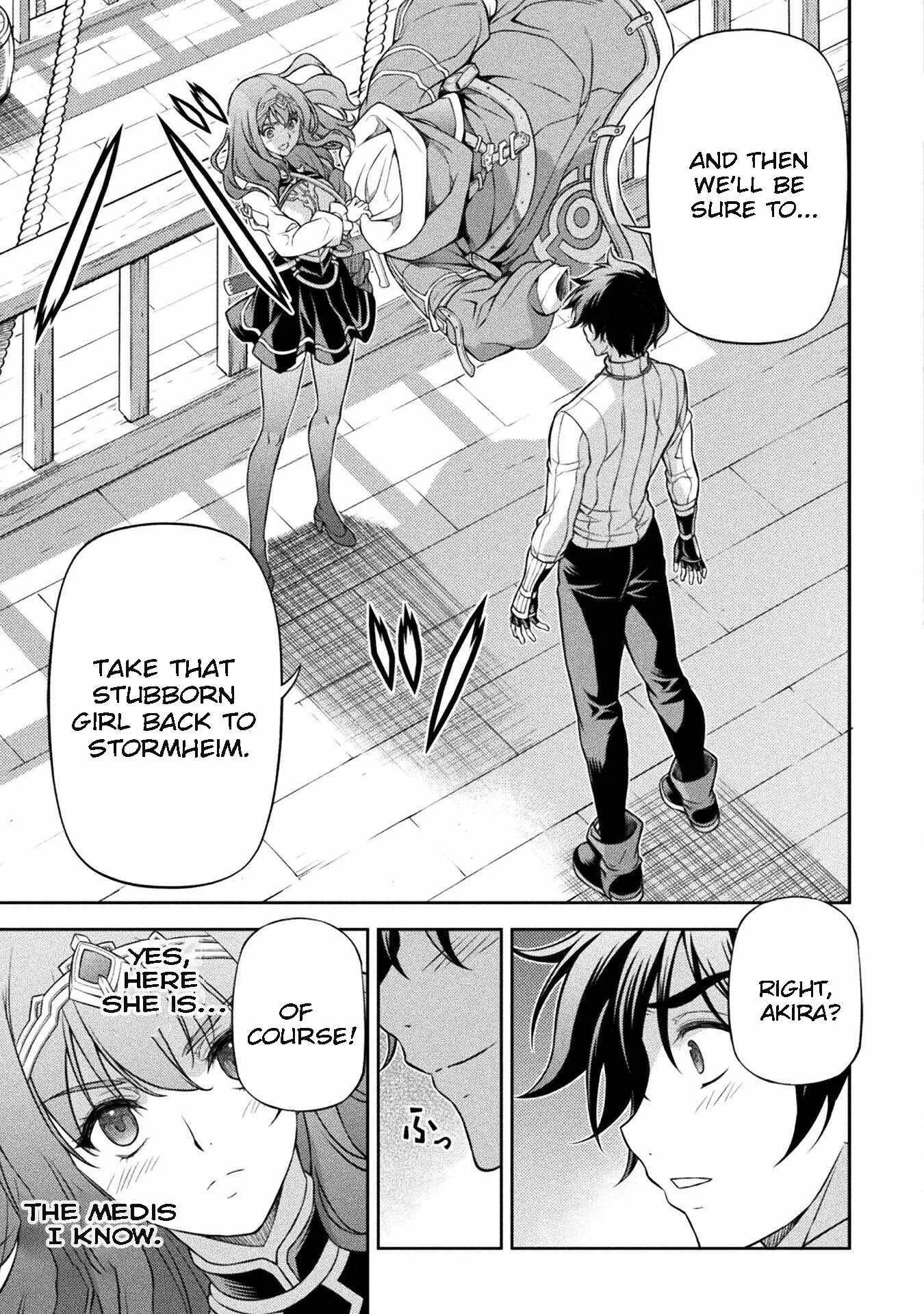 Drawing: Saikyou Mangaka wa Oekaki Skill de Isekai Musou Suru Chapter 109 page 13