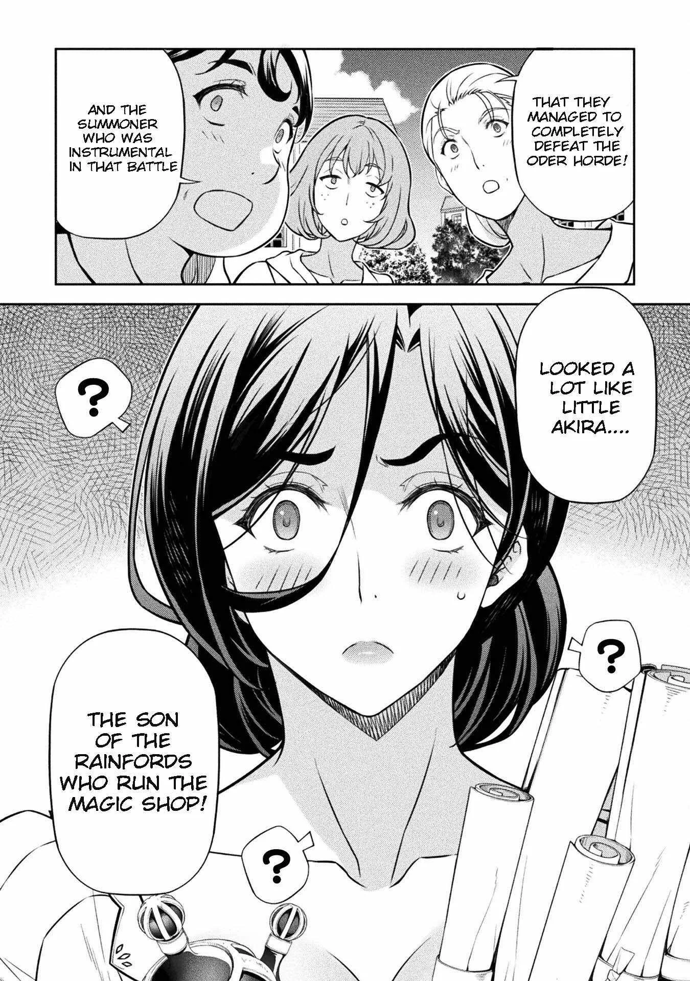 Drawing: Saikyou Mangaka wa Oekaki Skill de Isekai Musou Suru Chapter 109 page 16