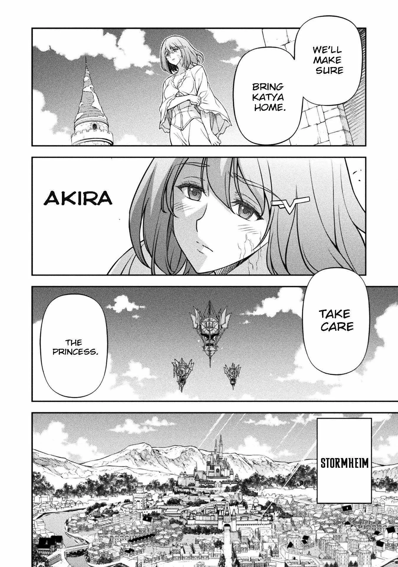 Drawing: Saikyou Mangaka wa Oekaki Skill de Isekai Musou Suru Chapter 109 page 14