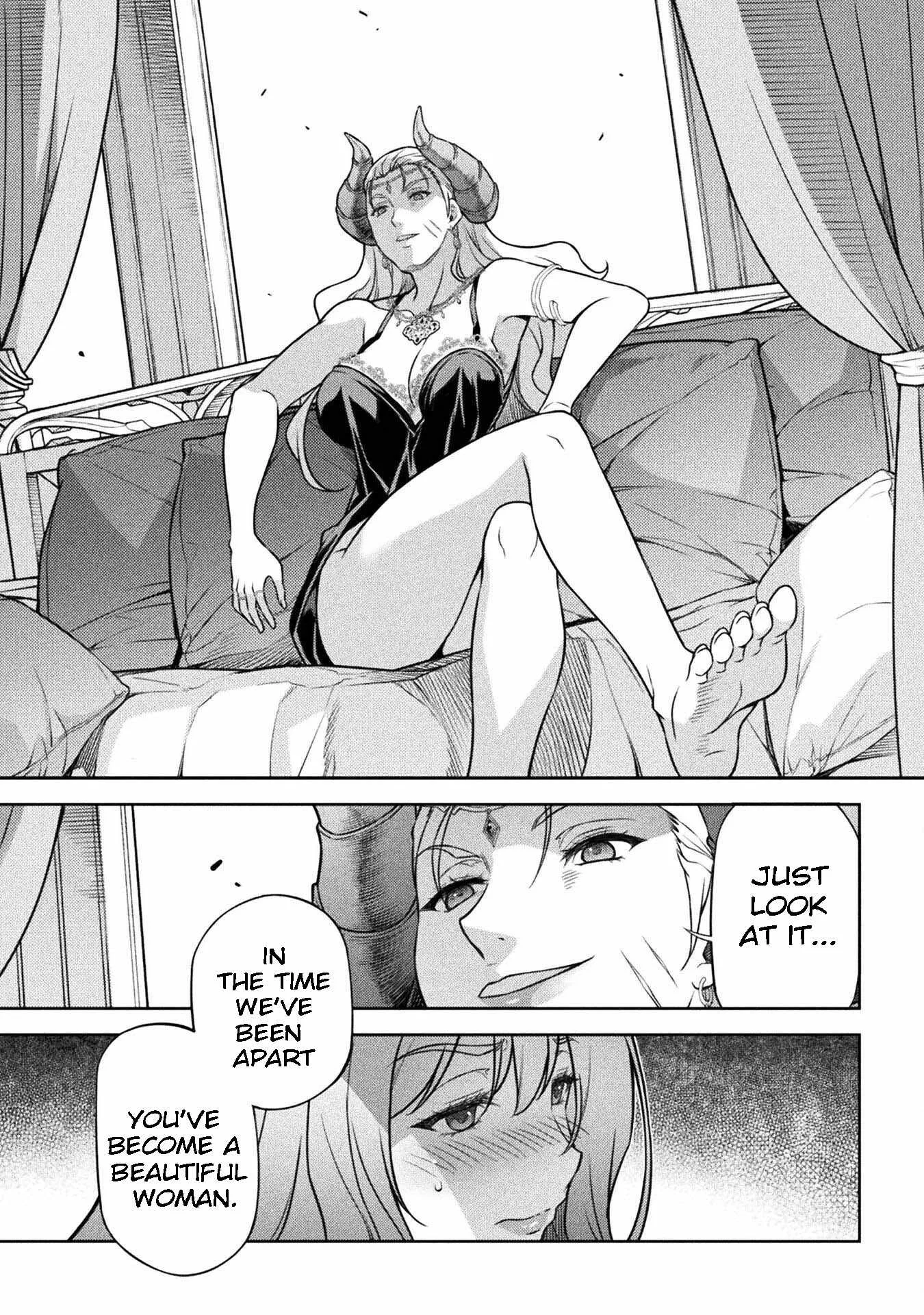 Drawing: Saikyou Mangaka wa Oekaki Skill de Isekai Musou Suru Chapter 111 page 2