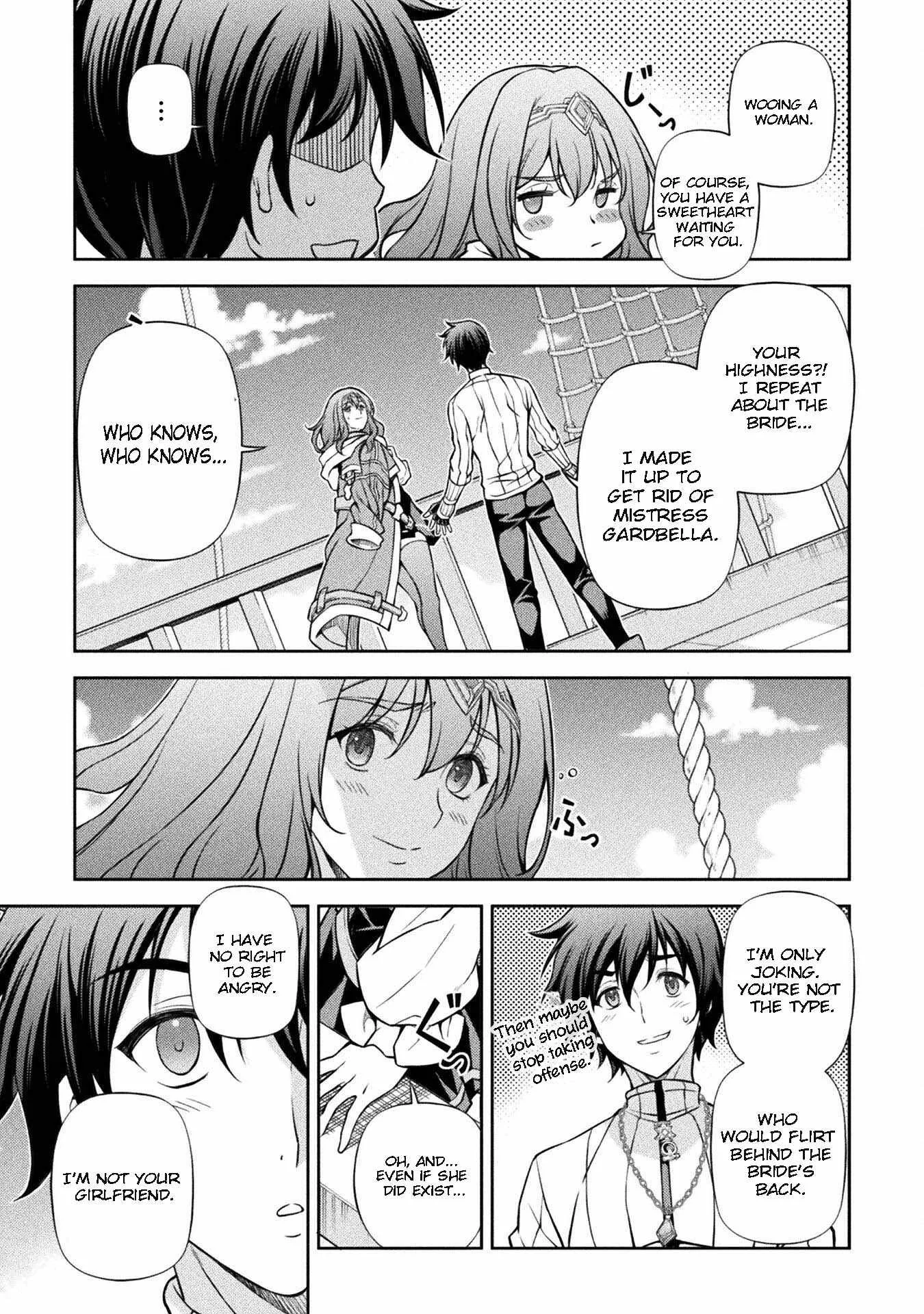 Drawing: Saikyou Mangaka wa Oekaki Skill de Isekai Musou Suru Chapter 109 page 11