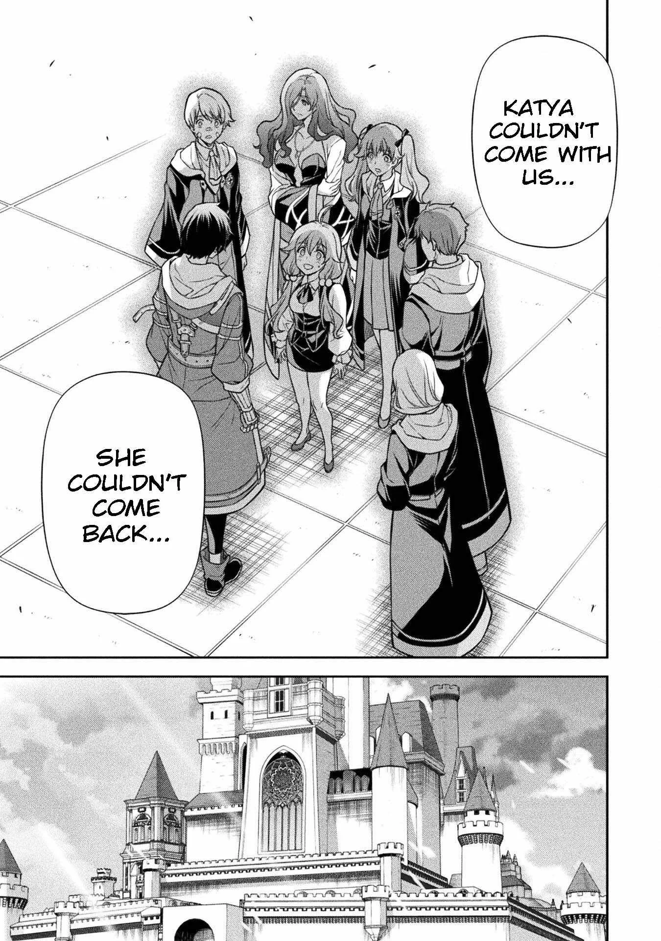 Drawing: Saikyou Mangaka wa Oekaki Skill de Isekai Musou Suru Chapter 110 page 13