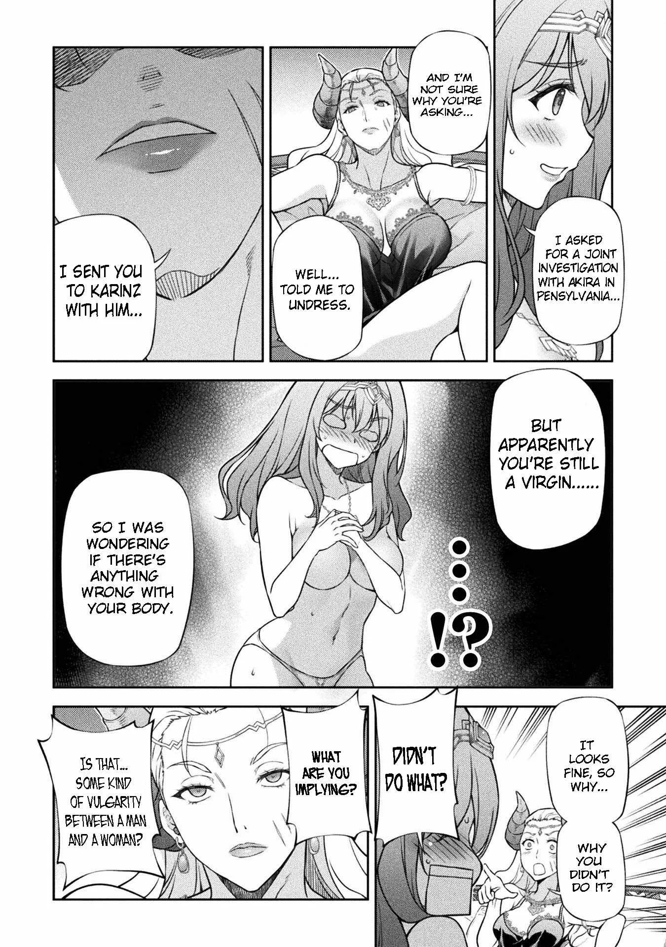 Drawing: Saikyou Mangaka wa Oekaki Skill de Isekai Musou Suru Chapter 111 page 4