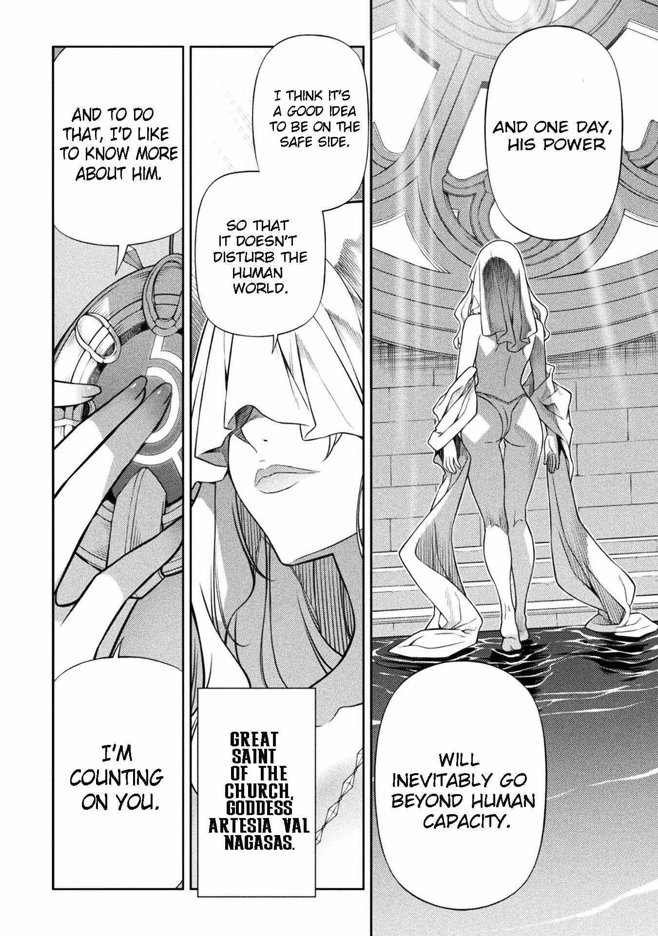 Drawing: Saikyou Mangaka wa Oekaki Skill de Isekai Musou Suru Chapter 112 page 6