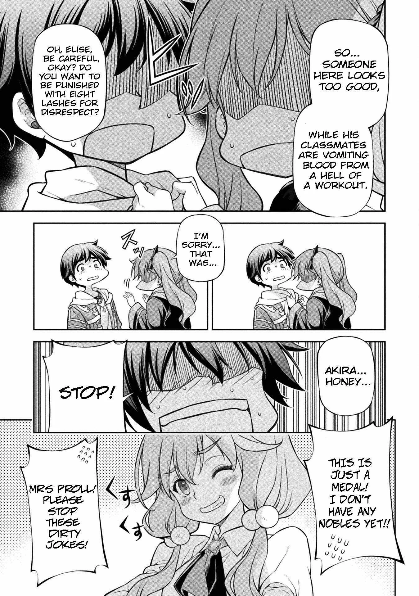 Drawing: Saikyou Mangaka wa Oekaki Skill de Isekai Musou Suru Chapter 110 page 11