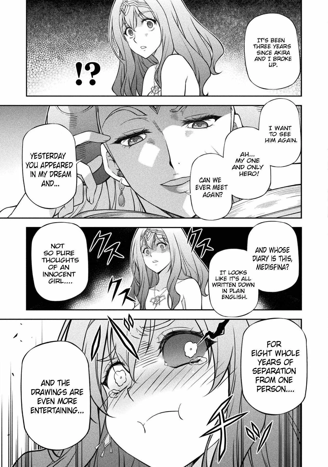 Drawing: Saikyou Mangaka wa Oekaki Skill de Isekai Musou Suru Chapter 111 page 7
