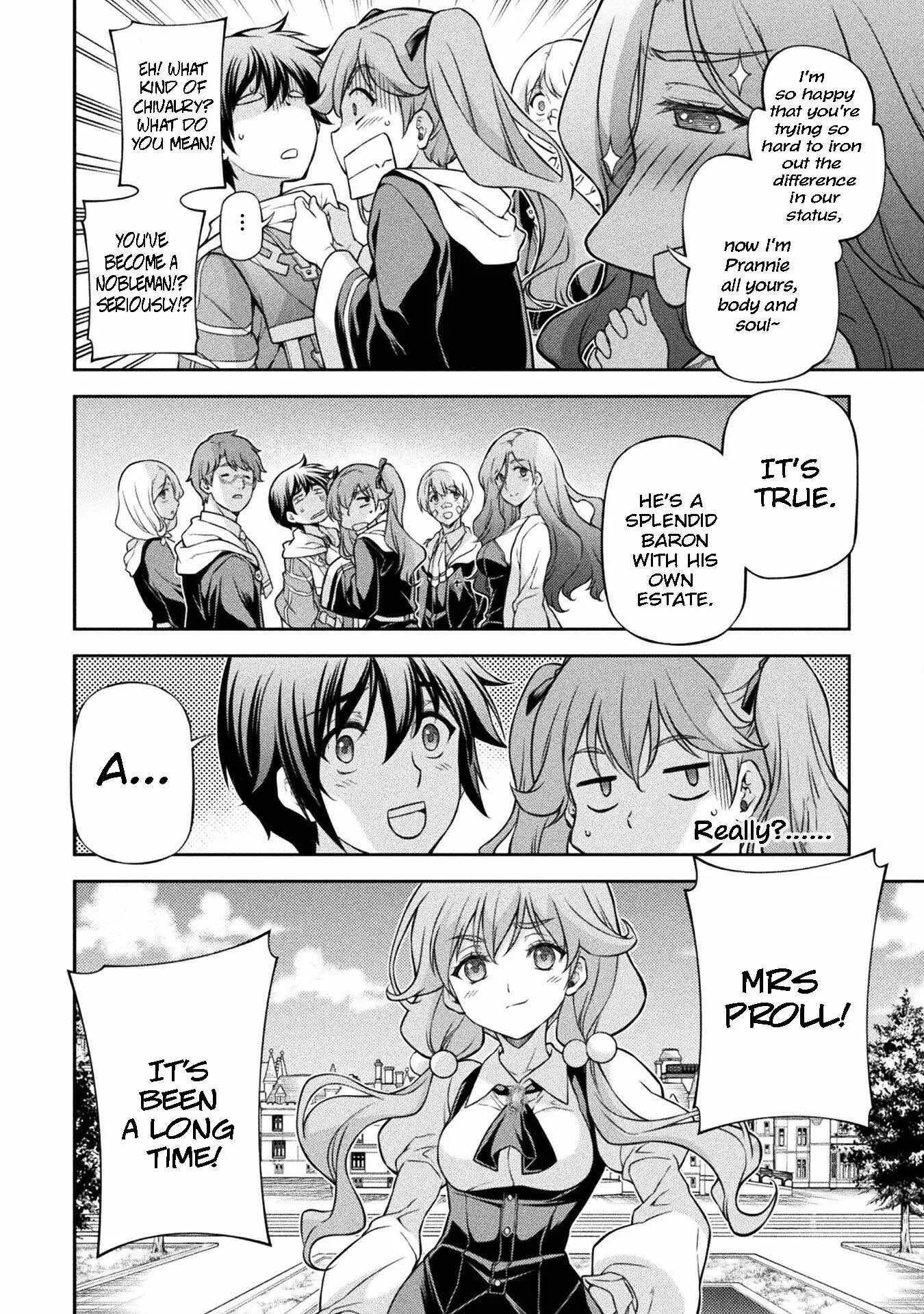 Drawing: Saikyou Mangaka wa Oekaki Skill de Isekai Musou Suru Chapter 110 page 10