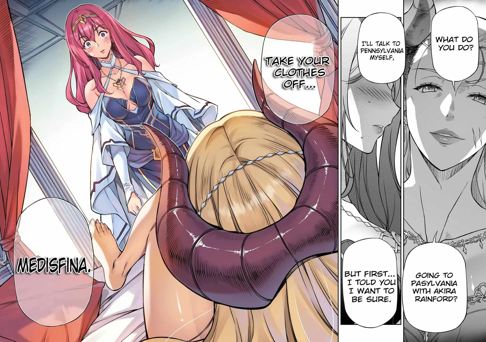 Drawing: Saikyou Mangaka wa Oekaki Skill de Isekai Musou Suru Chapter 110 page 14