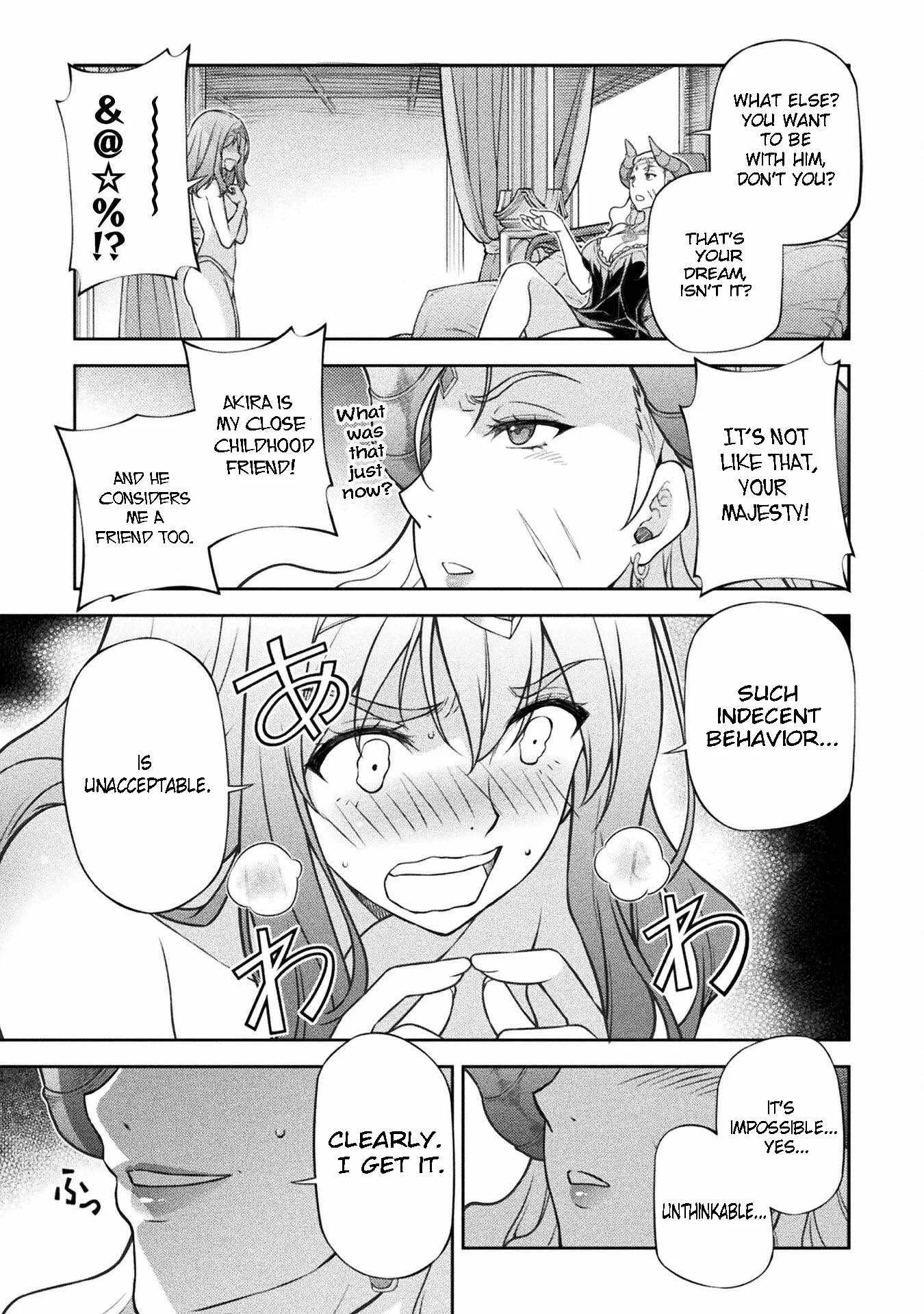 Drawing: Saikyou Mangaka wa Oekaki Skill de Isekai Musou Suru Chapter 111 page 5