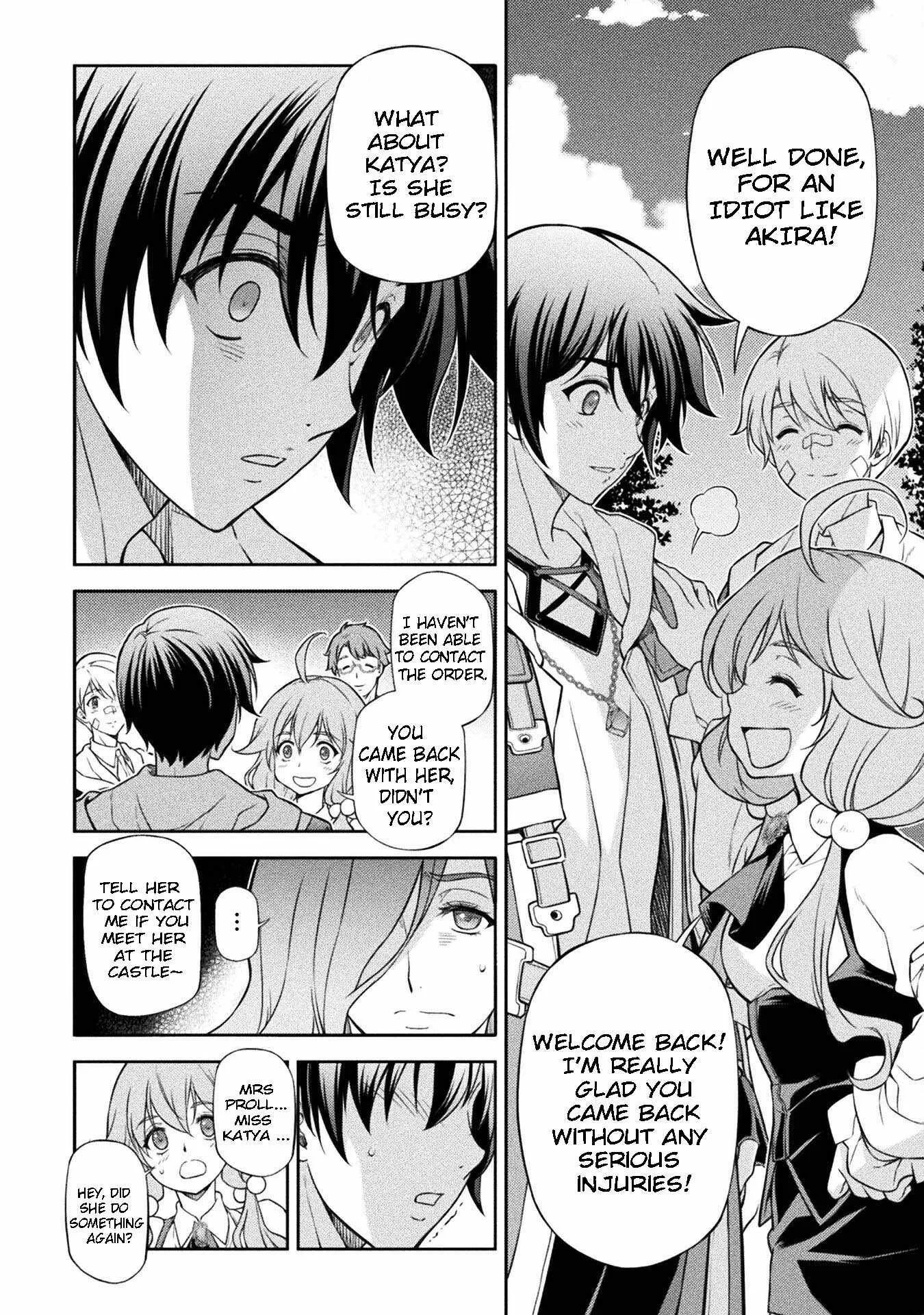 Drawing: Saikyou Mangaka wa Oekaki Skill de Isekai Musou Suru Chapter 110 page 12