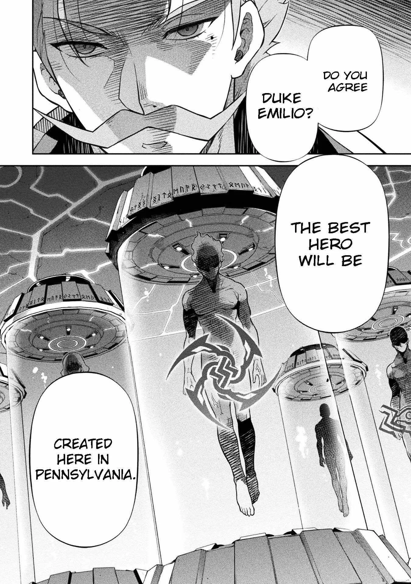 Drawing: Saikyou Mangaka wa Oekaki Skill de Isekai Musou Suru Chapter 112 page 4