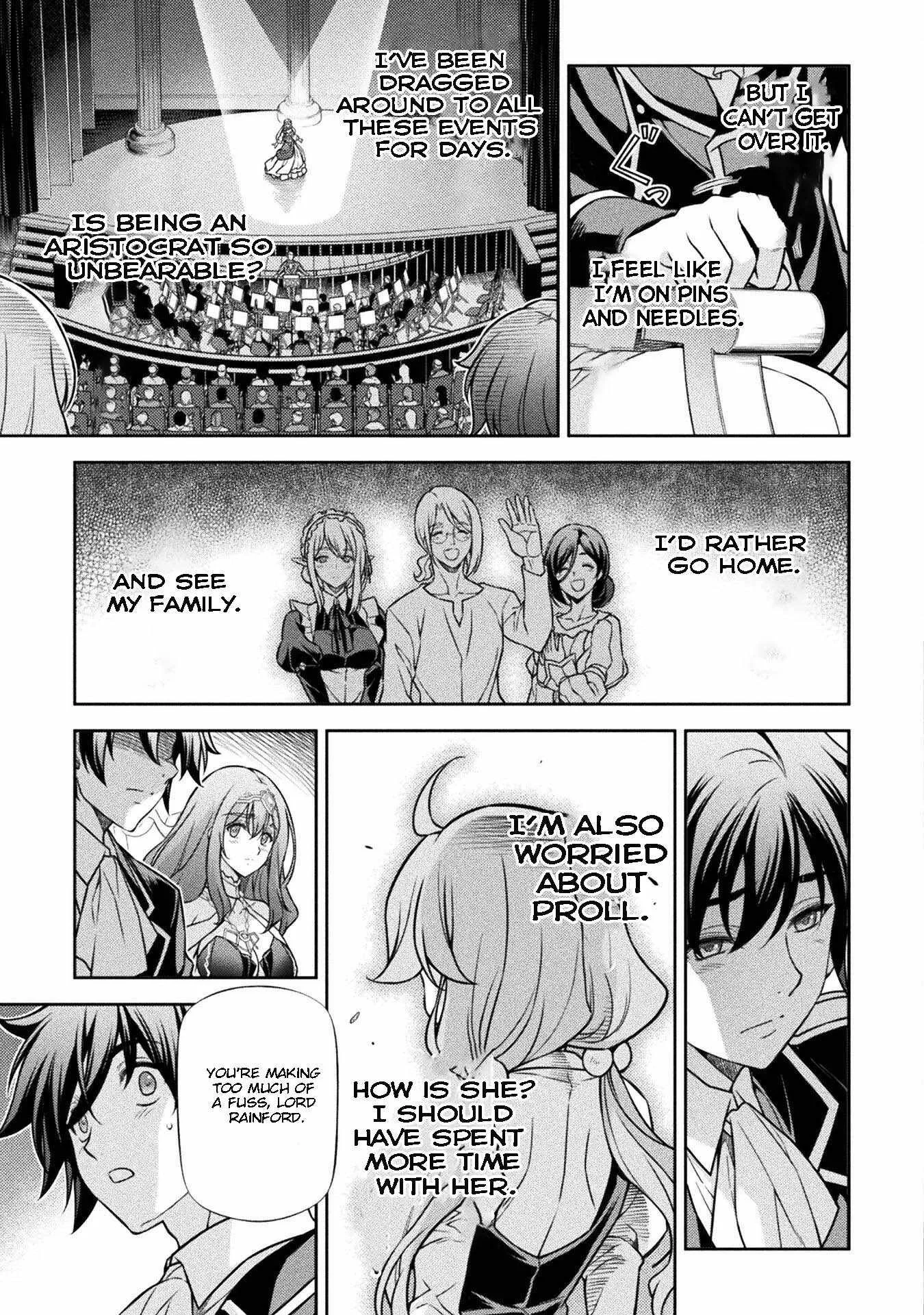Drawing: Saikyou Mangaka wa Oekaki Skill de Isekai Musou Suru Chapter 112 page 9