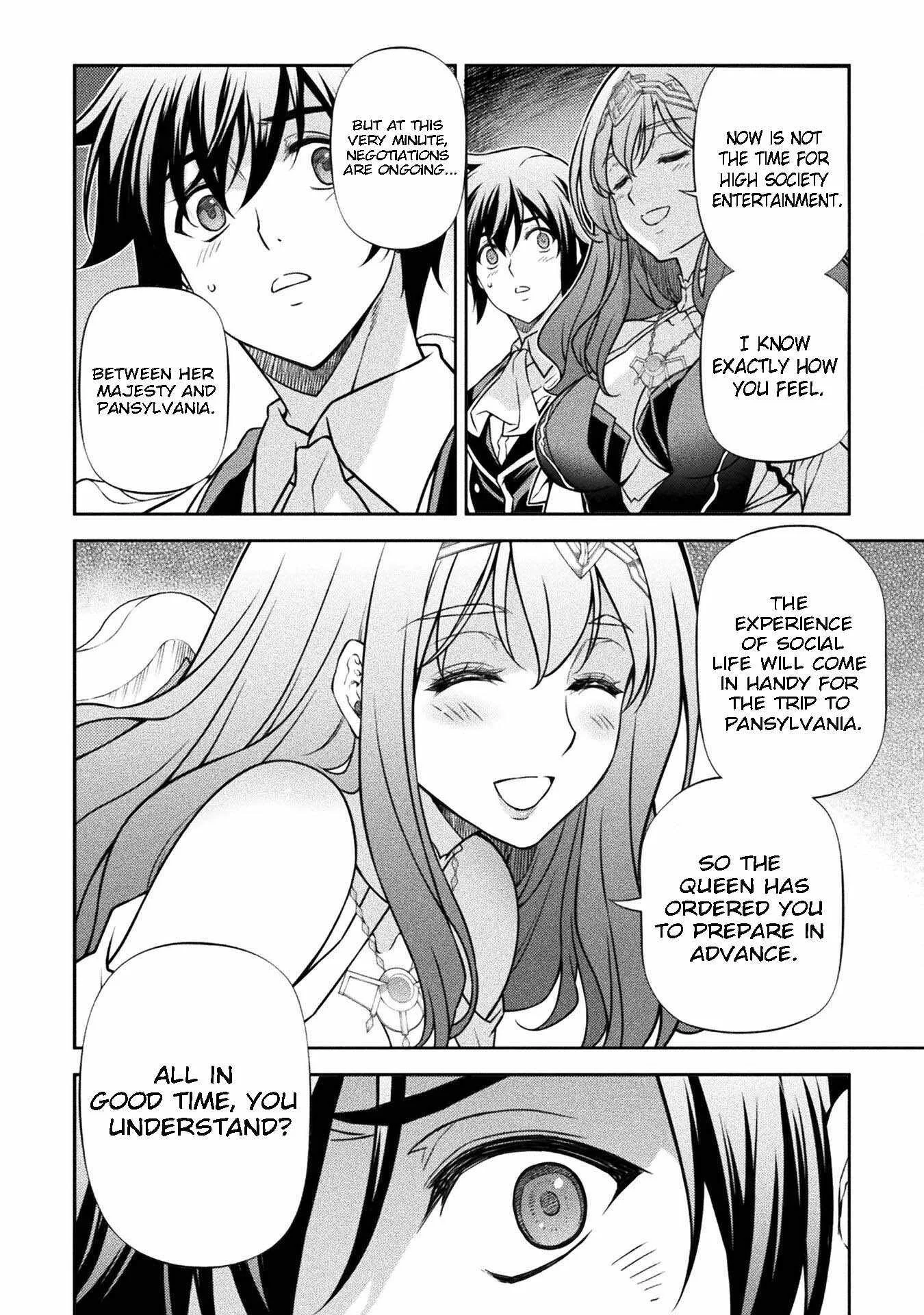 Drawing: Saikyou Mangaka wa Oekaki Skill de Isekai Musou Suru Chapter 112 page 10