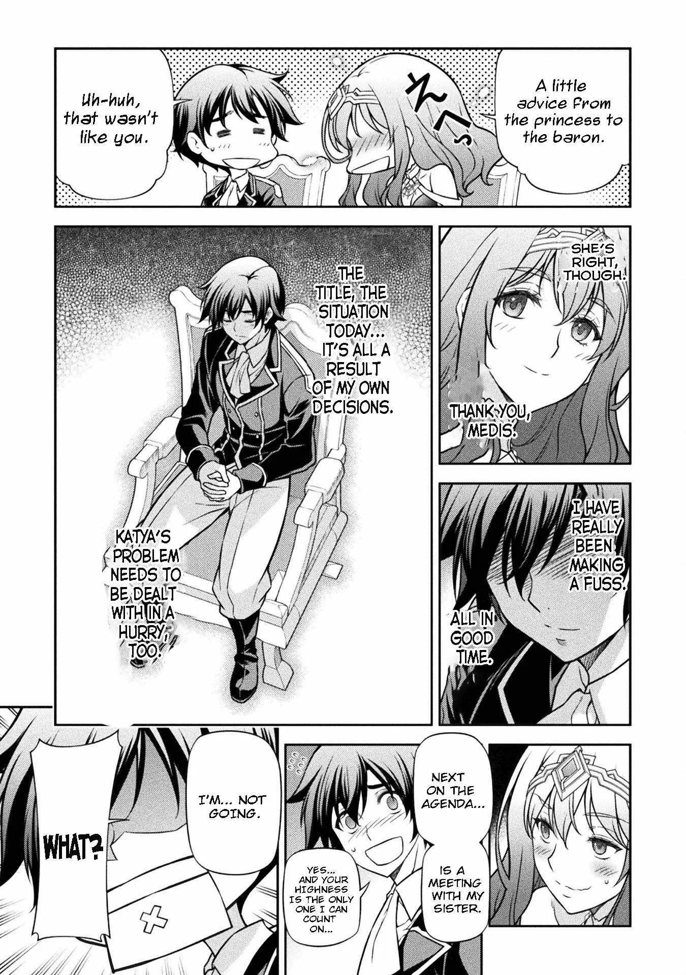Drawing: Saikyou Mangaka wa Oekaki Skill de Isekai Musou Suru Chapter 112 page 11