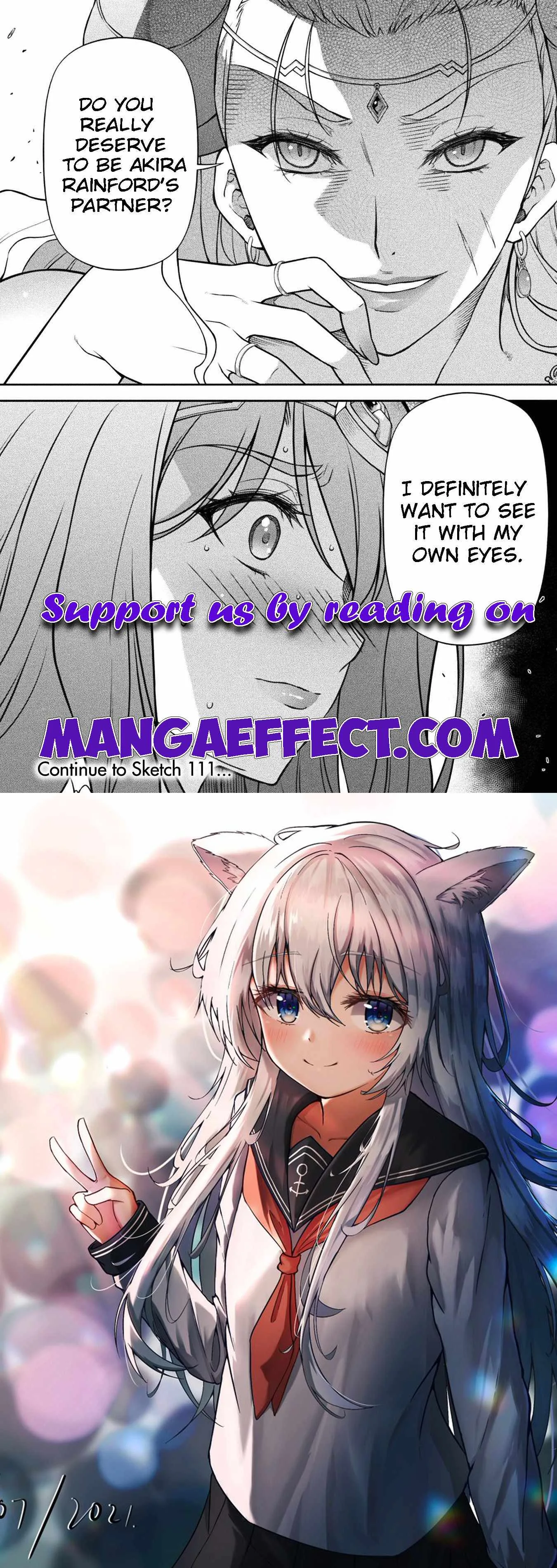 Drawing: Saikyou Mangaka wa Oekaki Skill de Isekai Musou Suru Chapter 110 page 15