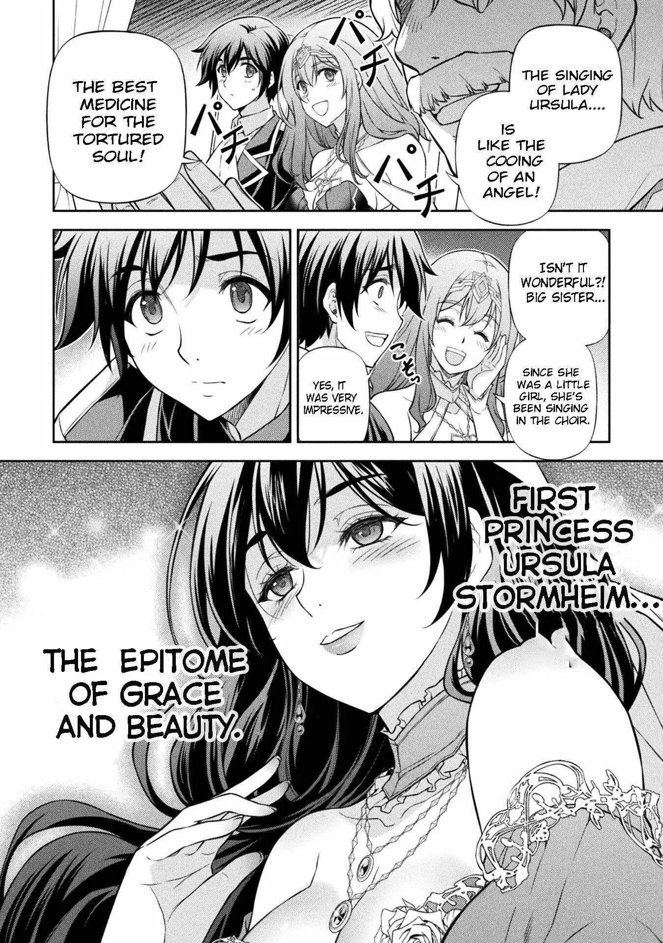 Drawing: Saikyou Mangaka wa Oekaki Skill de Isekai Musou Suru Chapter 112 page 8