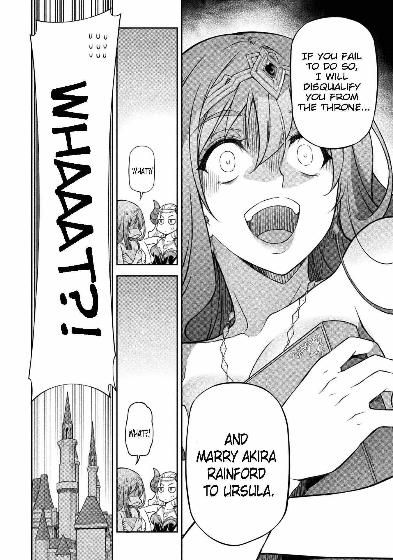 Drawing: Saikyou Mangaka wa Oekaki Skill de Isekai Musou Suru Chapter 111 page 12