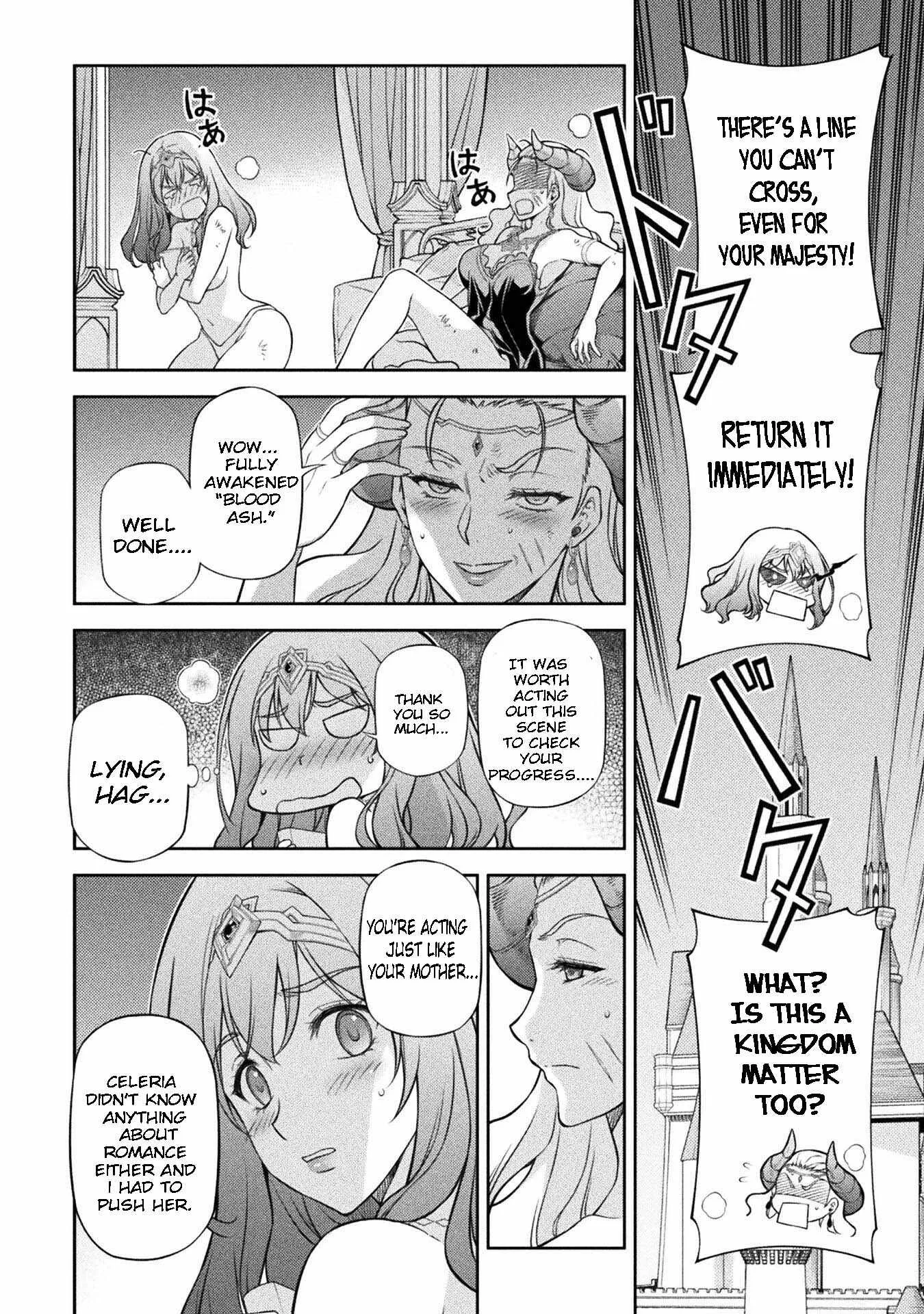 Drawing: Saikyou Mangaka wa Oekaki Skill de Isekai Musou Suru Chapter 111 page 8