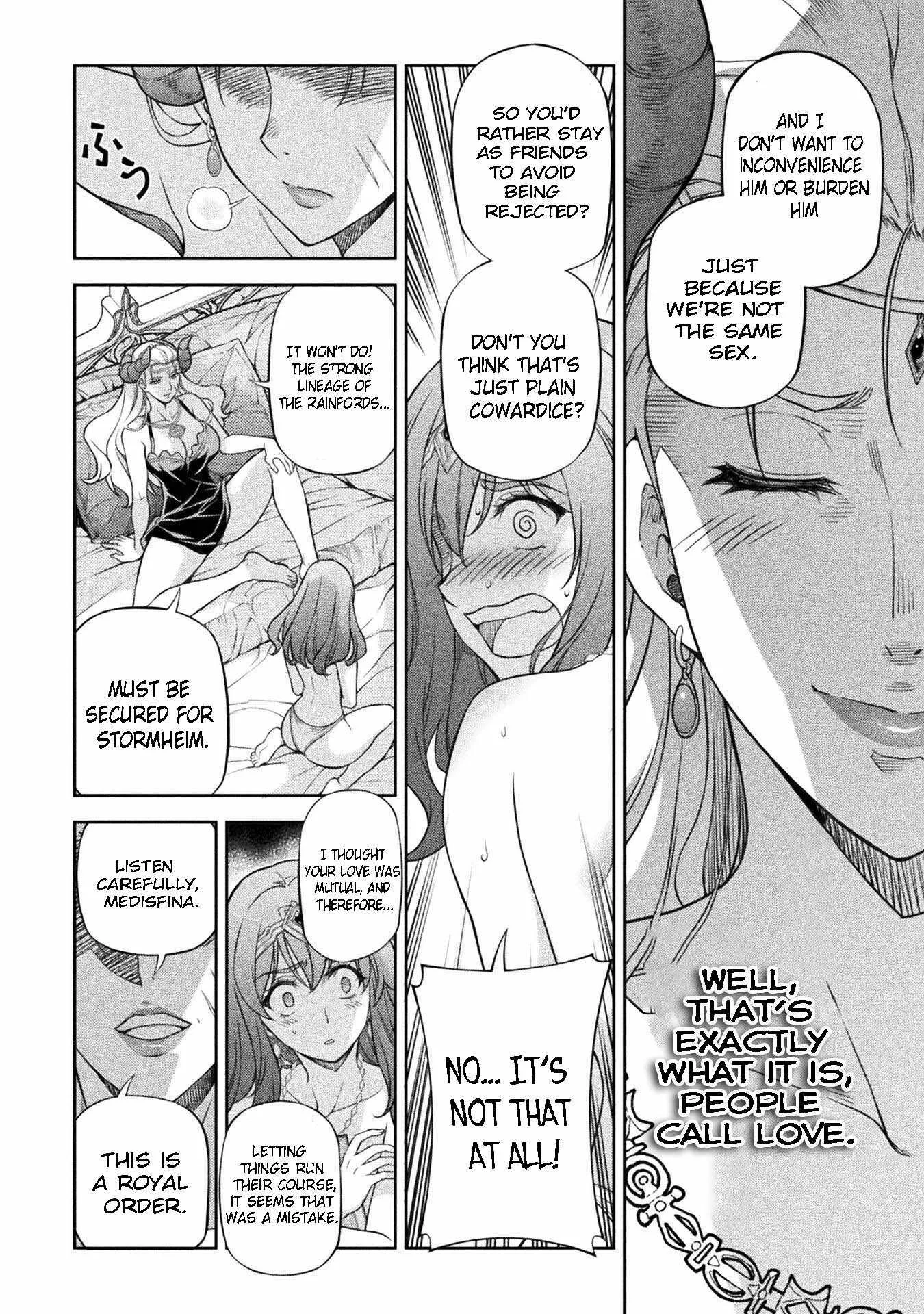 Drawing: Saikyou Mangaka wa Oekaki Skill de Isekai Musou Suru Chapter 111 page 10